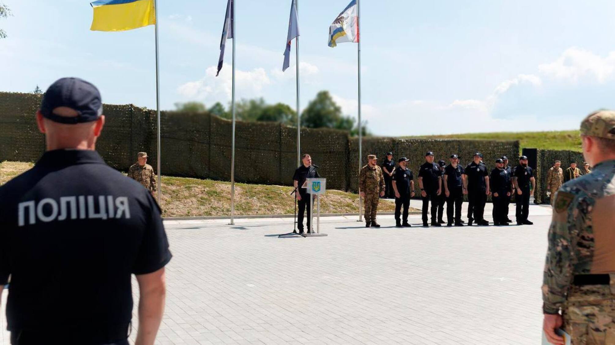 День Национальной полиции Украины: история праздника
