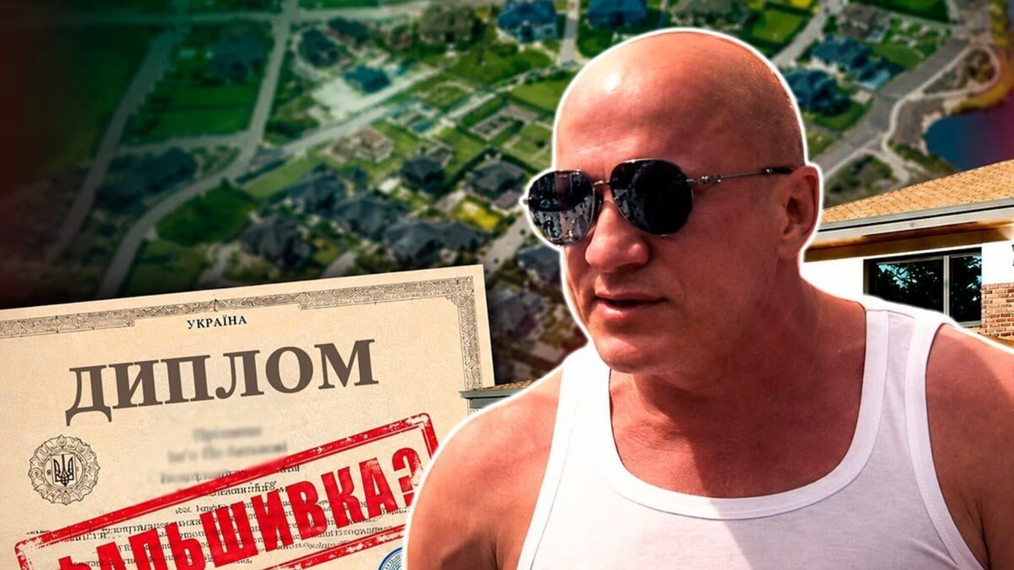 'Вітаград' на піску: розслідування розкрило масштаби незаконного видобутку та мережу зв'язків забудовника Анатолія Прилипка