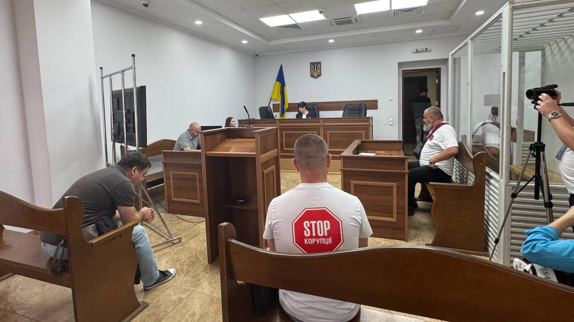 Справу S-Group знову перенесли: чому суд не розглянув провадження щодо Павленка