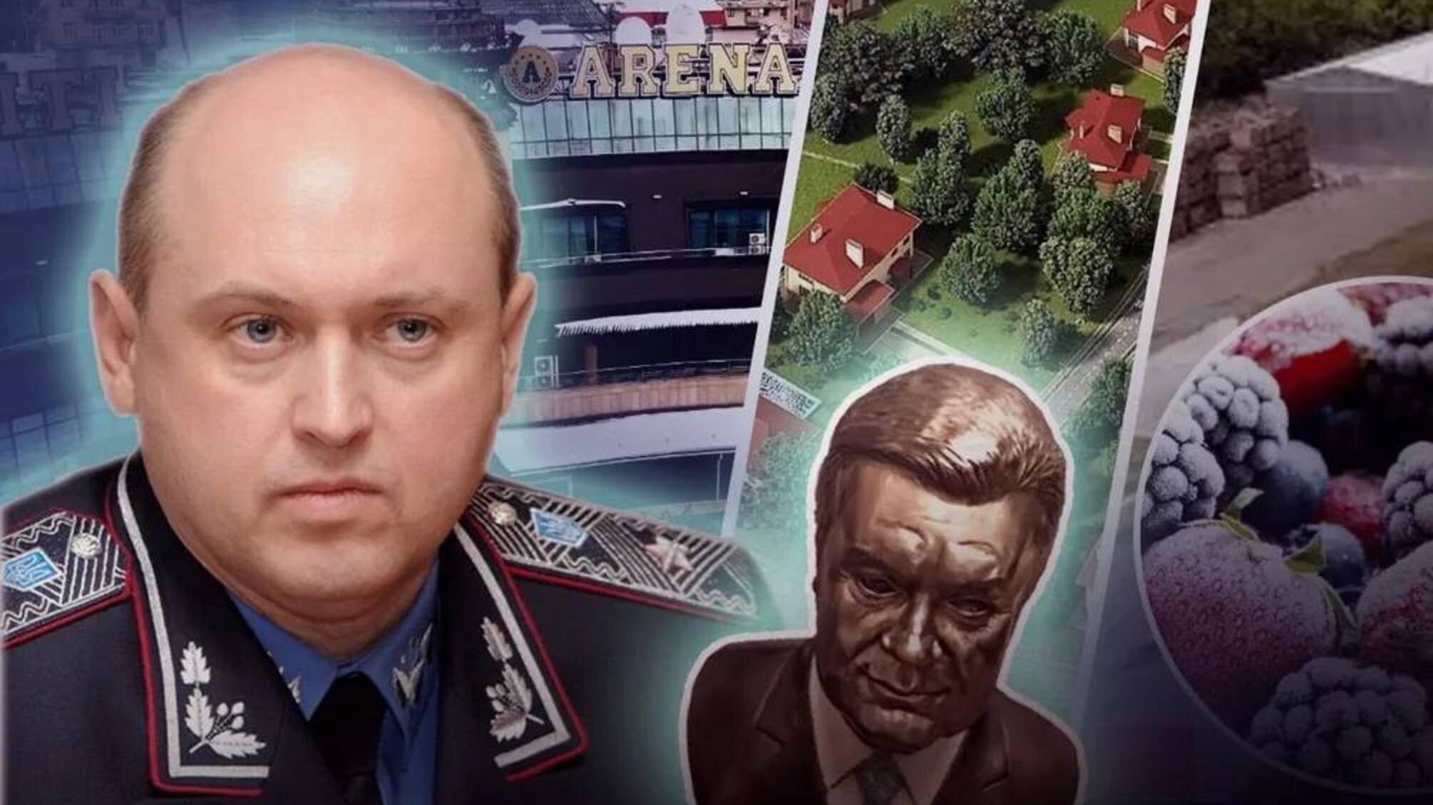 Тот же Головач или тезка? В Едином реестре адвокатов обнаружили личность с фамилией эксналоговика времен Януковича