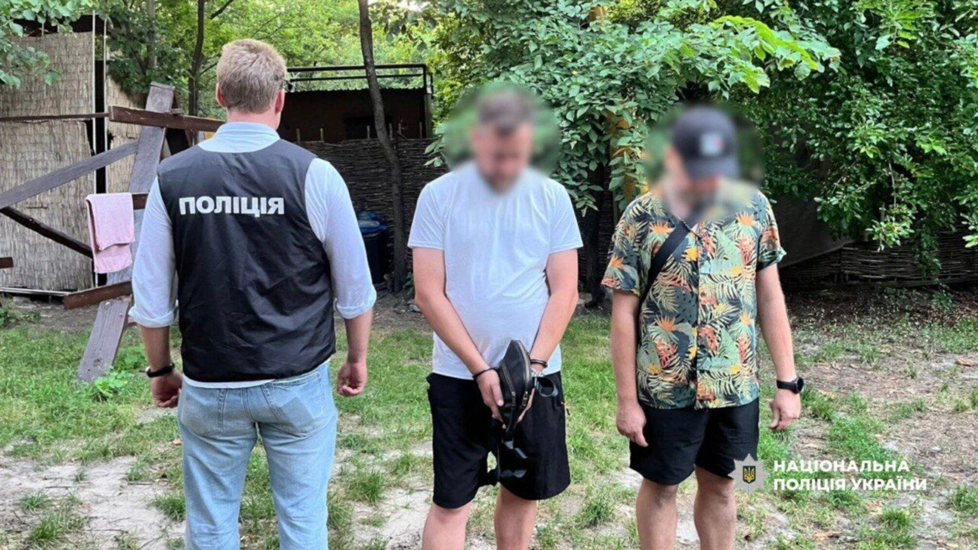 5 млн грн за право працювати у Гідропарку: посадовця КМДА викрили на хабарі