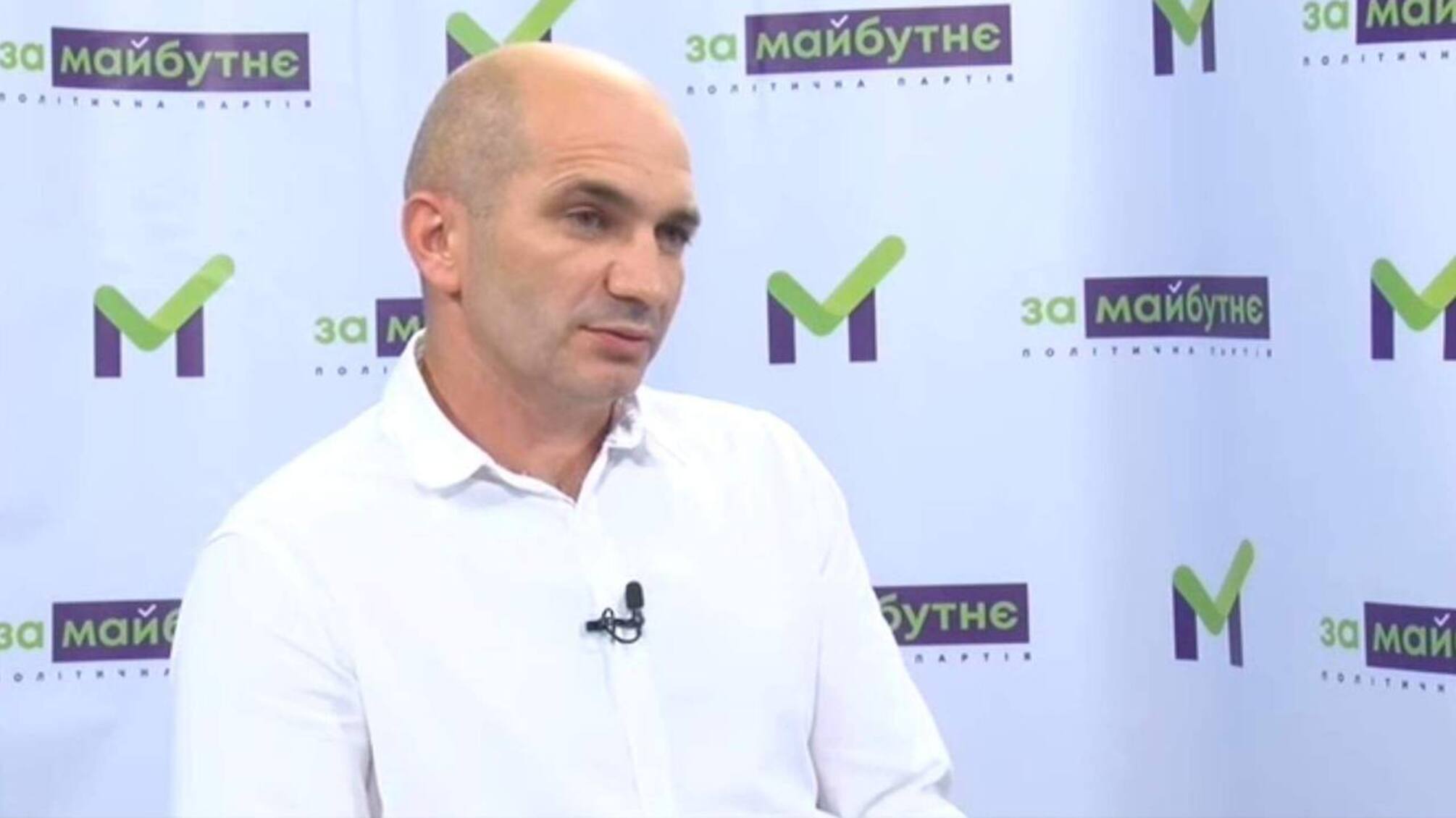 226 гектарів для 'дачі Медведчука': депутату Роману Годі повідомили про підозру