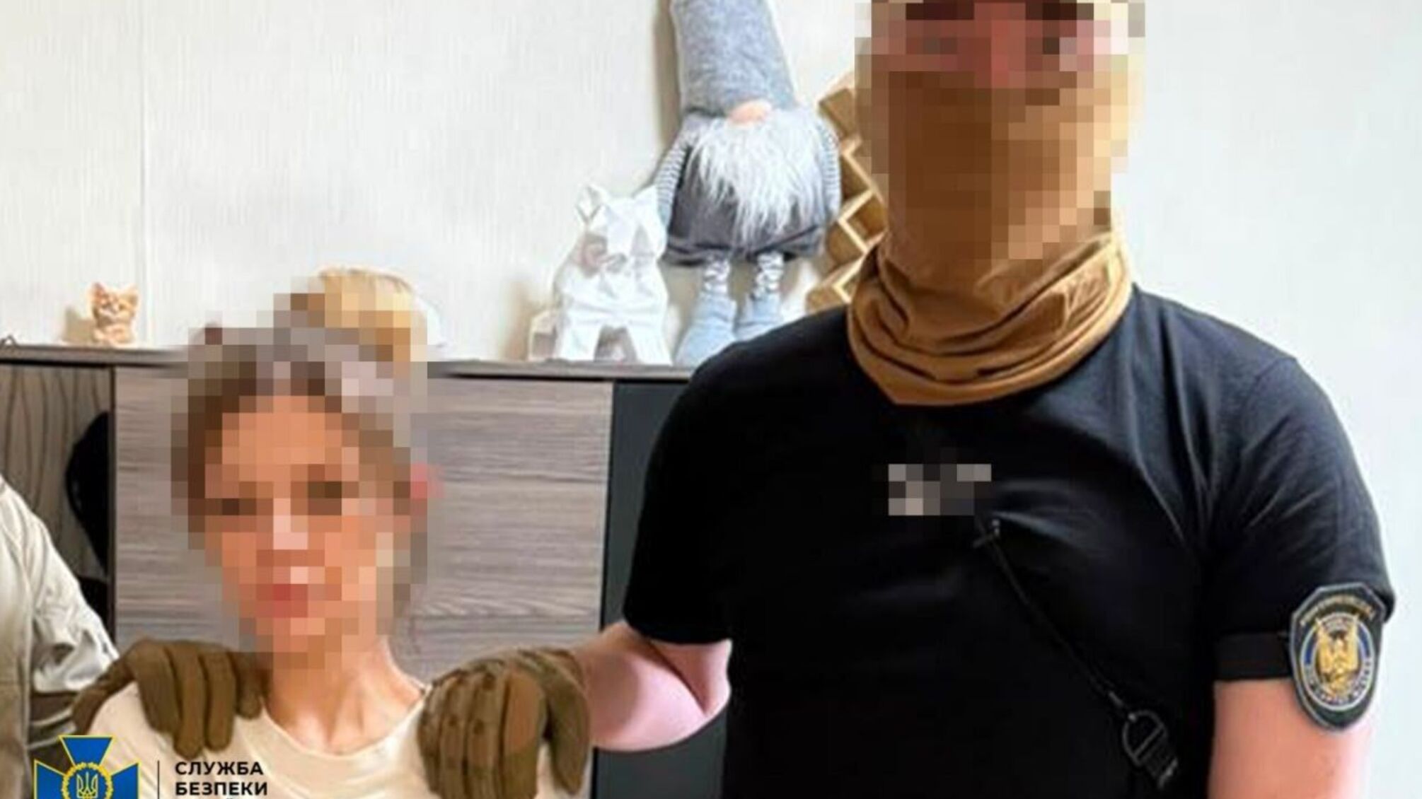 Активували десятки Старлінків для ворога: СБУ викрила трьох російських агентів у Дніпрі та Житомирі