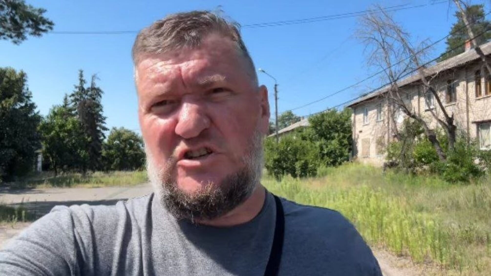 'Безпекова ситуація не покращується': Володимир Рибалкін розповів про сьогодення на Святогірщині 