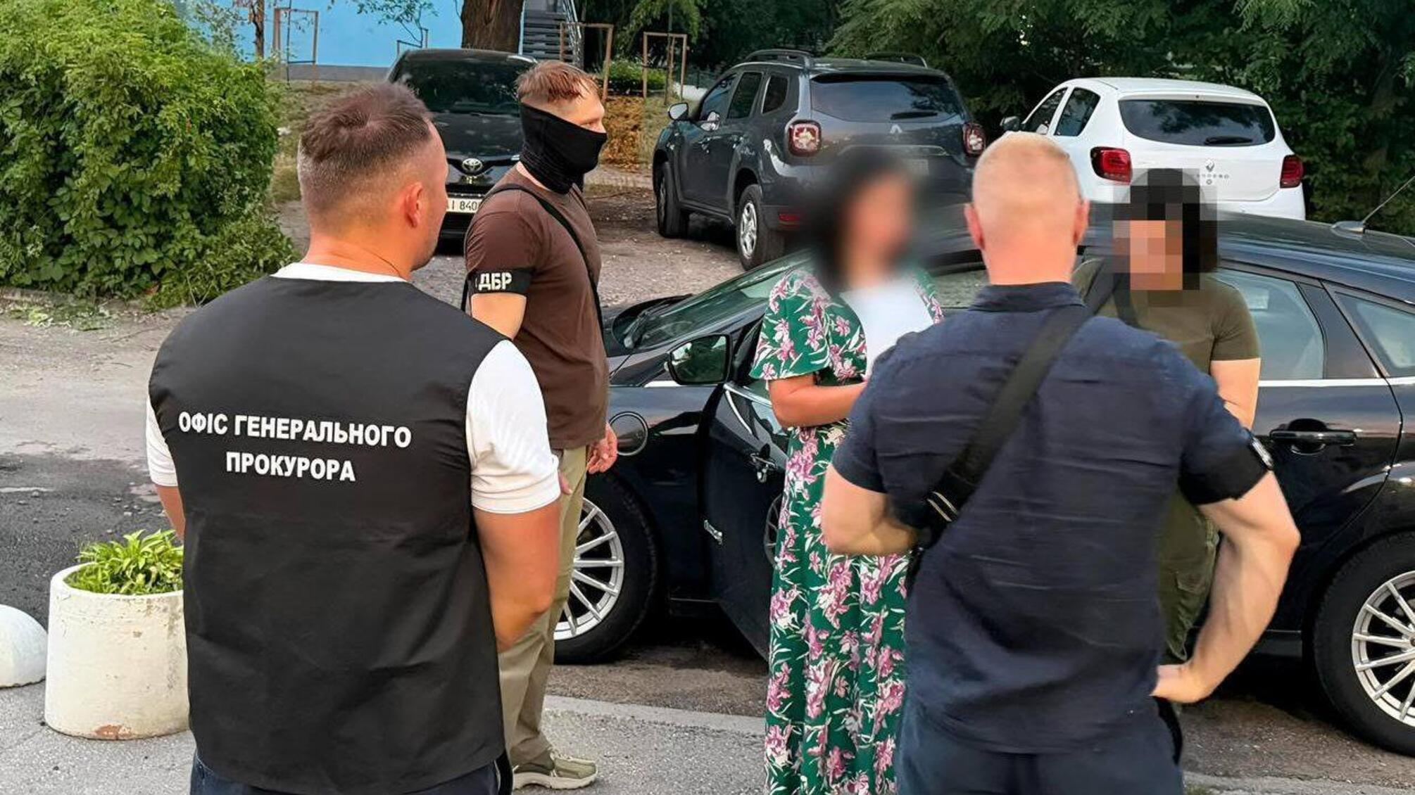 Офіцерці Генштабу ЗСУ повідомлено про підозру в одержанні 14 тисяч доларів