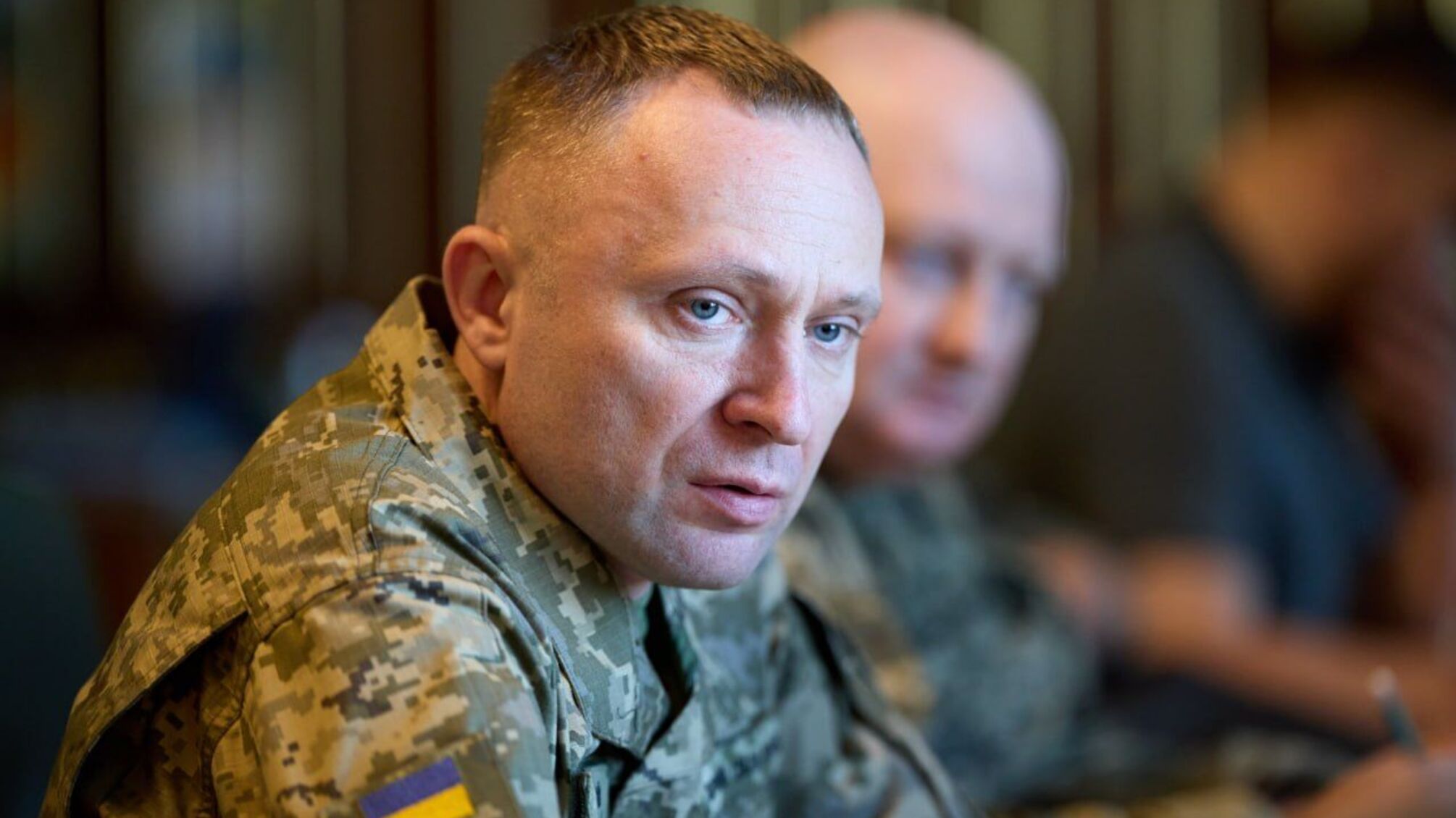 Драпатий запропонував кадрові зміни у ЗСУ: Зеленський розповів про рішення