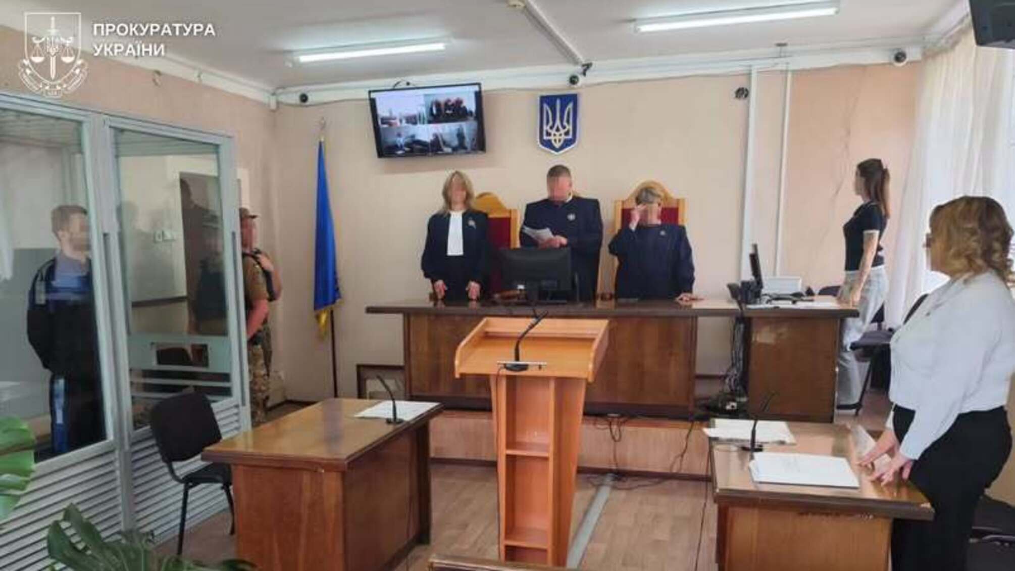 Передавав ворогу координати ЗСУ, ховаючись від обстрілів: мешканець Лиману отримав 15 років тюрми