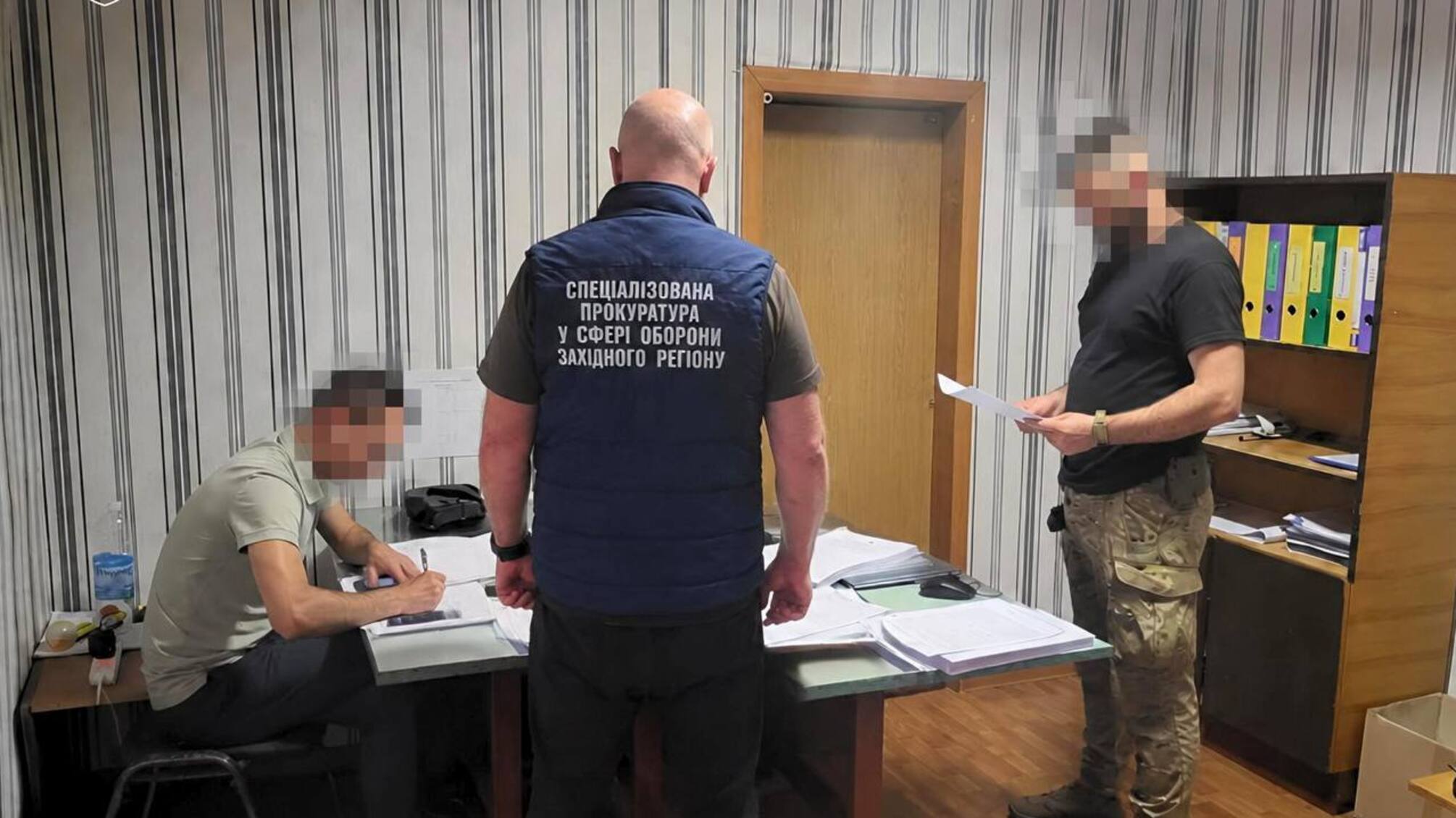 'Бойові' без боїв на 16 млн грн: на Львівщині військовому посадовцю оголосили підозру