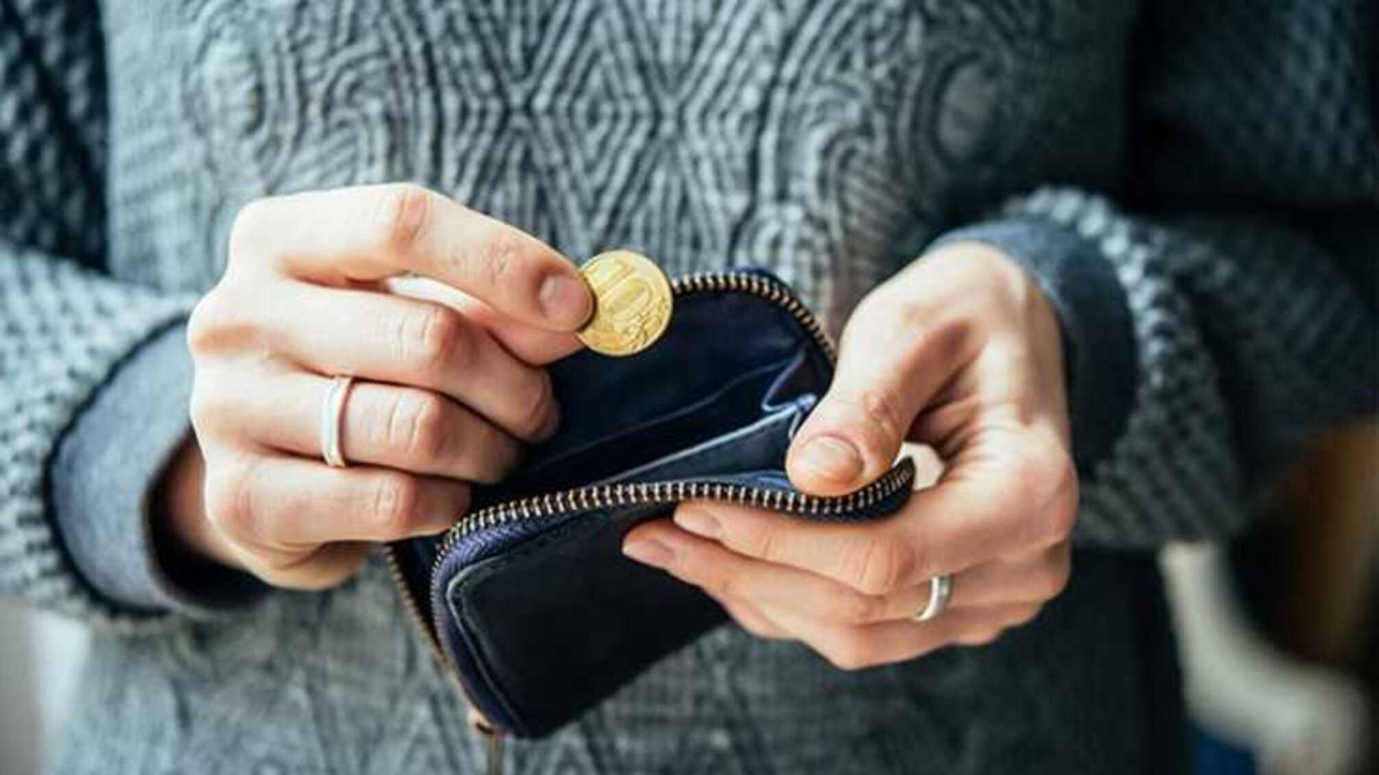 Бедность в Украине выросла почти вдвое: беднейшие потеряли более 30% доходов