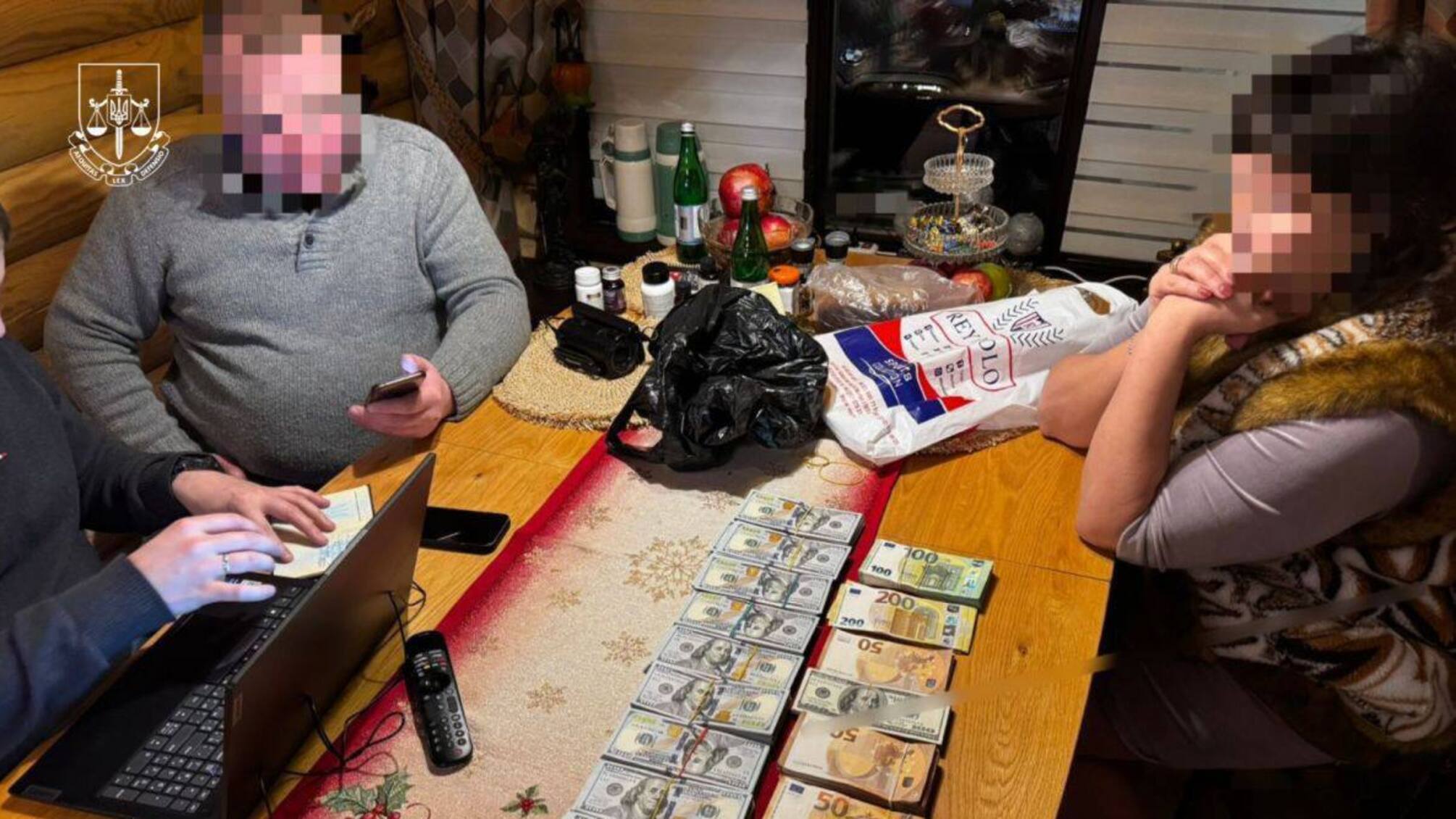 Более 34,5 млн грн: дело бывшего главного психиатра ВСУ об отмывании активов передали в суд