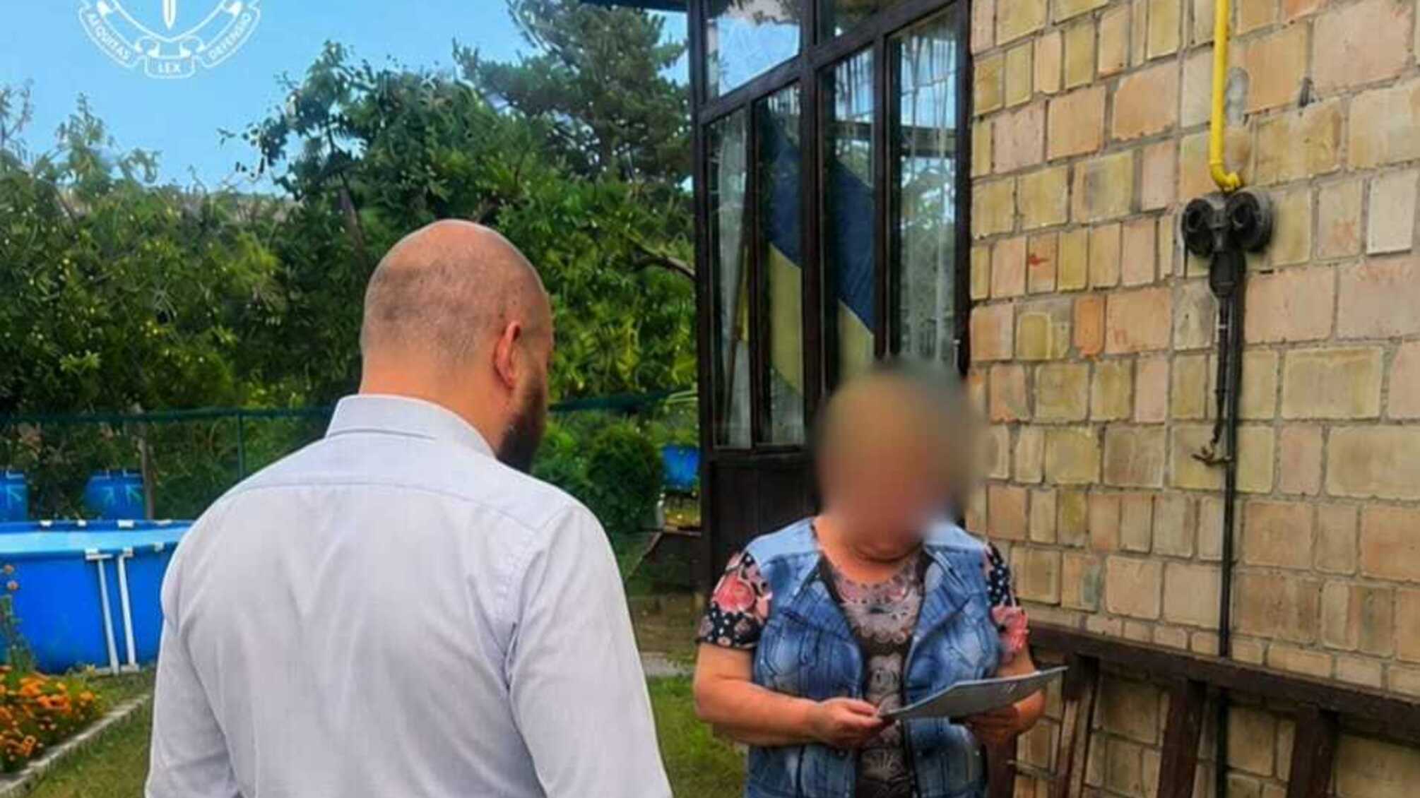 Переплата почти 1,7 млн грн на досках и фанере: экс-чиновники КГГА сообщили о подозрении