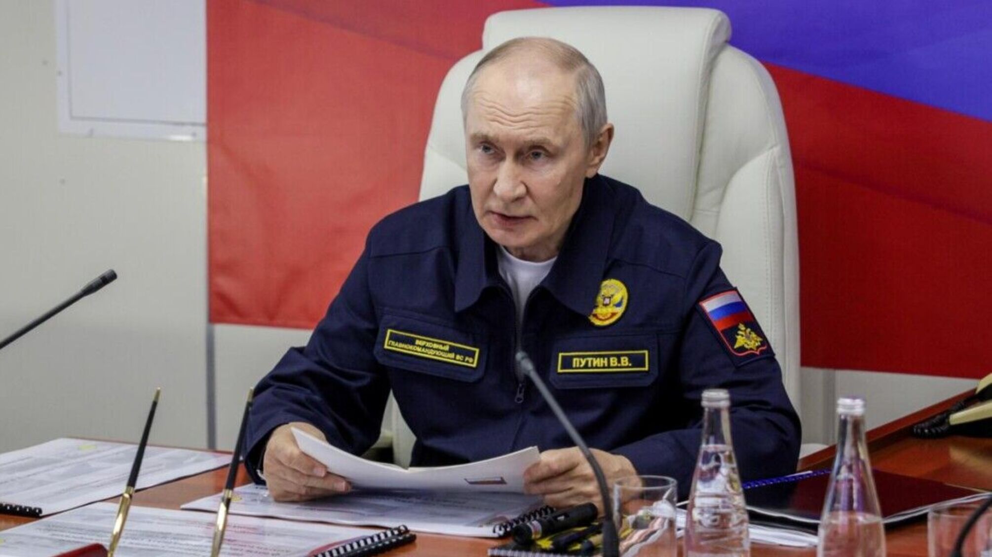 Кремль отказывается от переговоров о мире накануне выборов в Госдуму - ISW