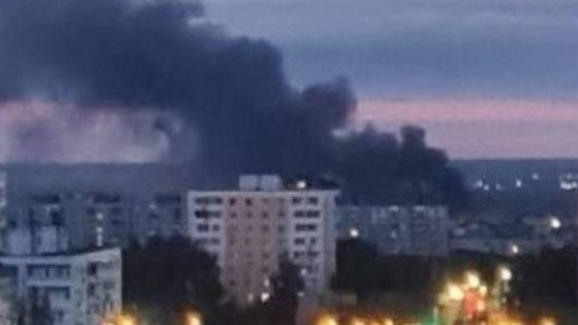 Украинские 'Фламинго' добрались до Самары: поражен ракетно-космический центр 'Прогресс'