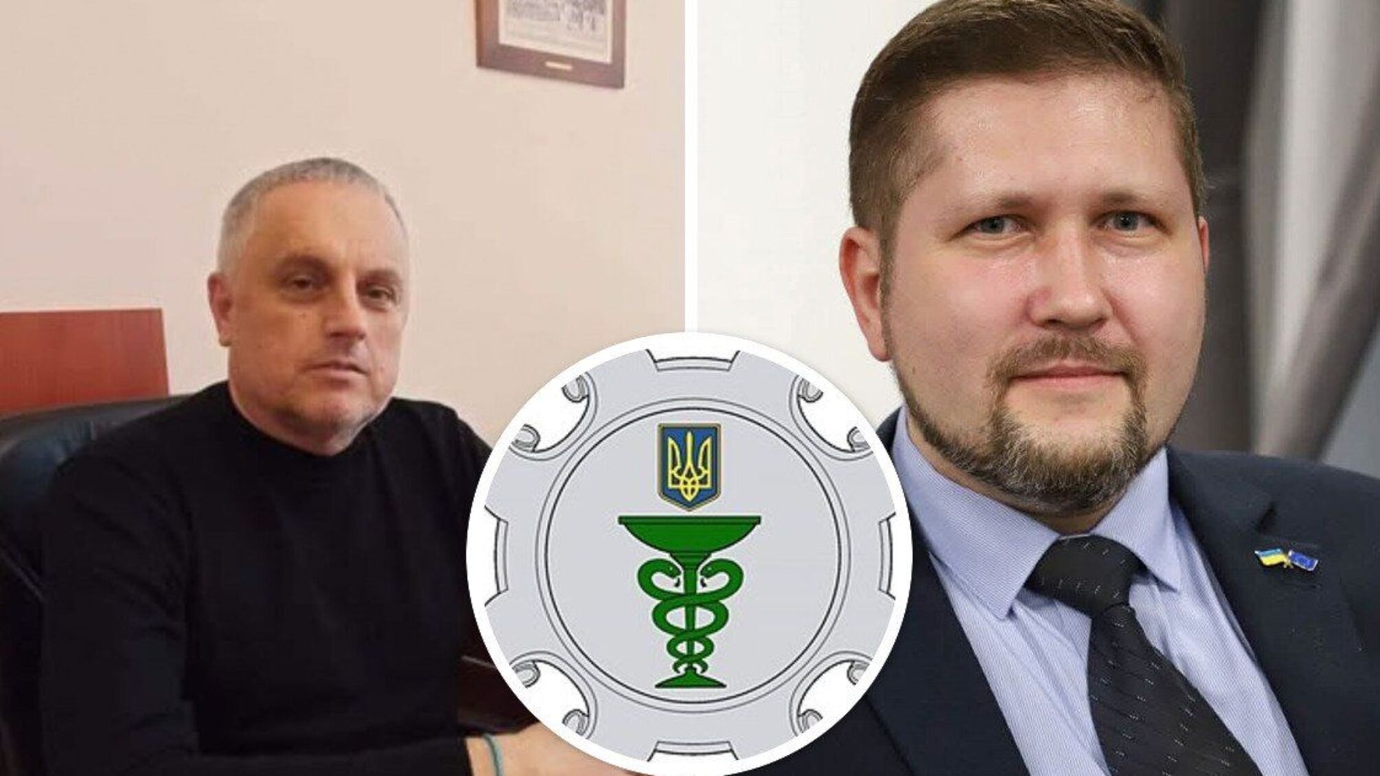 Госликслужба в процессе прекращения: чем известен ликвидатор Тарас Пронов и куда уйдет Короленко?