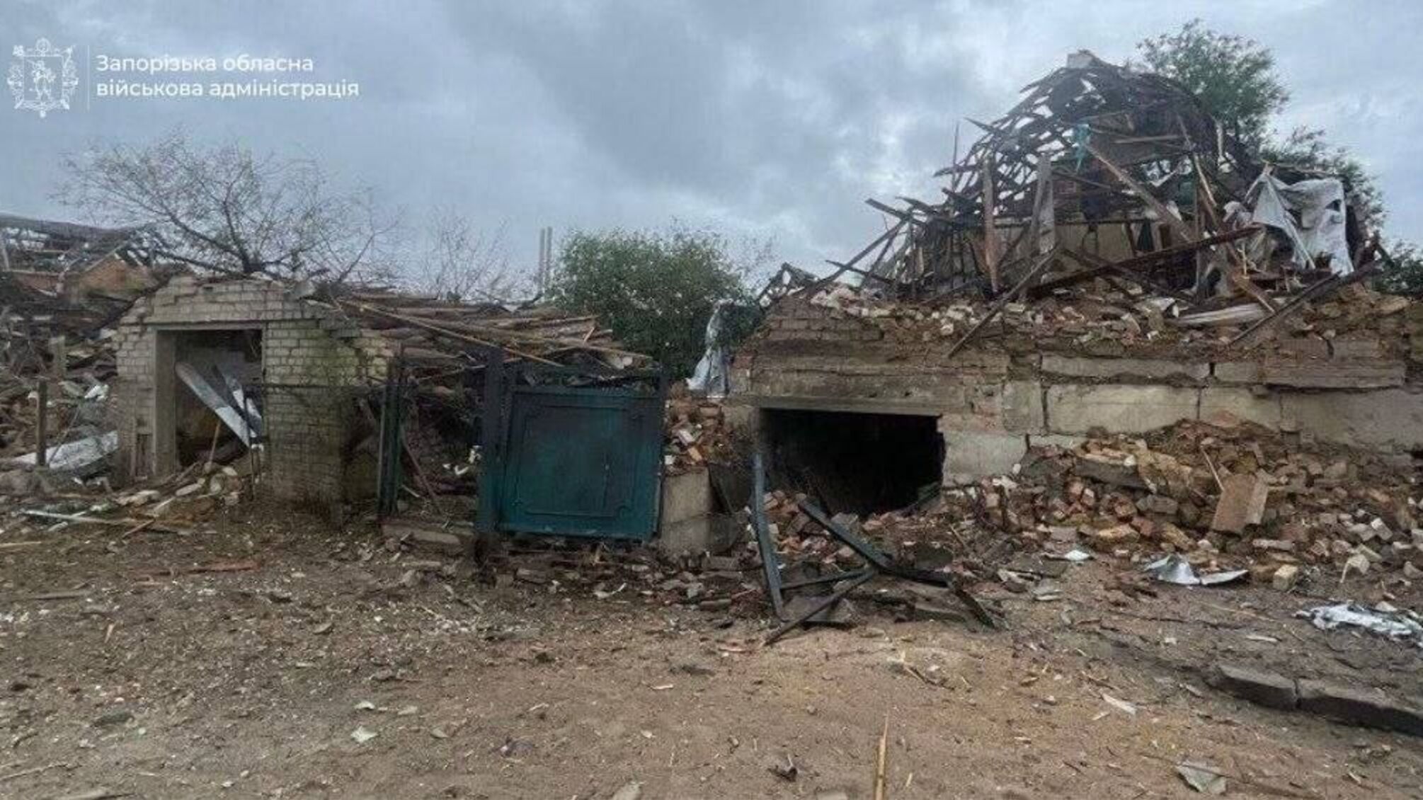 Росіяни атакували агропідприємства на Сумщині, Запоріжжі та Харківщині: є поранені