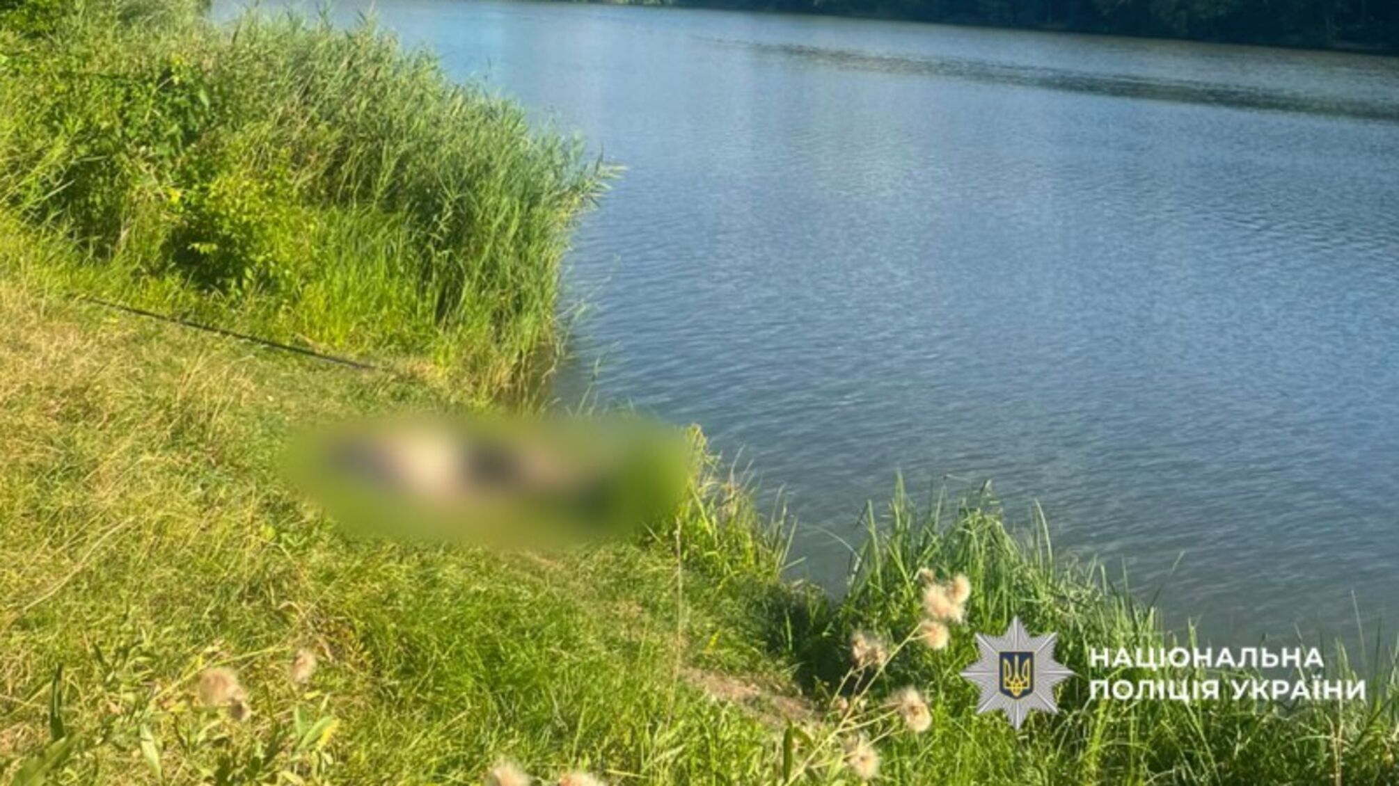 Закинув вудочку та зачепив дріт під напругою: на Харківщині загинув рибалка