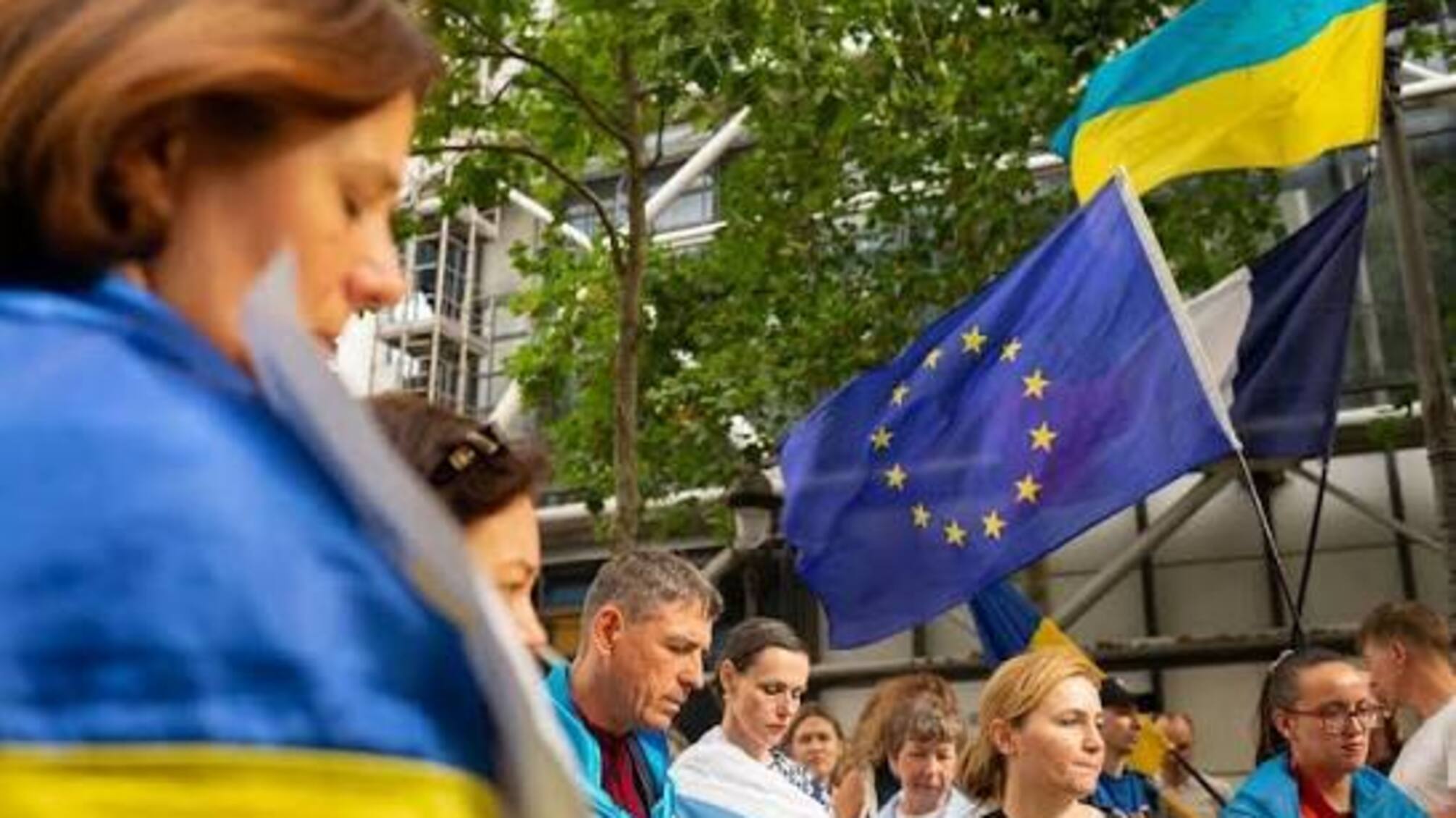 Украина стремительно теряет население: за годы независимости страна сократилась на 45%