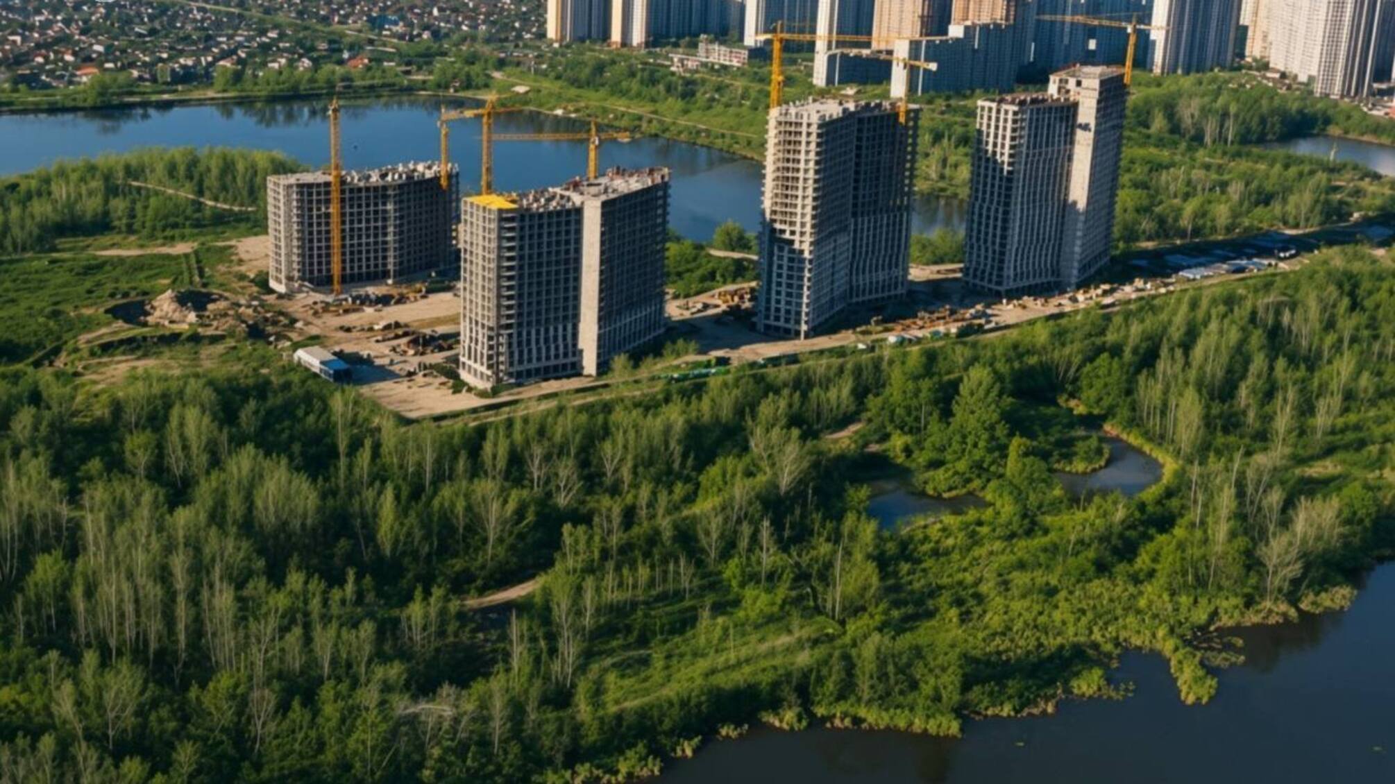 Столичний забудовник не сплачував земельний податок 7 років: до бюджету повернули понад 132 млн грн