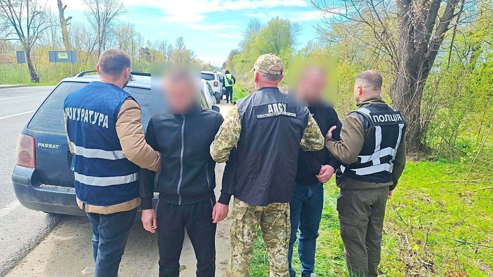 8 тысяч долларов за нелегальный выезд в Польшу: во Львовской области будут судить организаторов переправки мужчин через границу