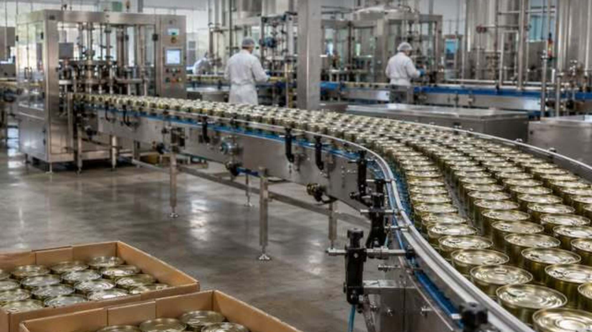 Ексдиректора компанії судитимуть за несплату 9,7 млн грн ПДВ на продажі рибних консервів