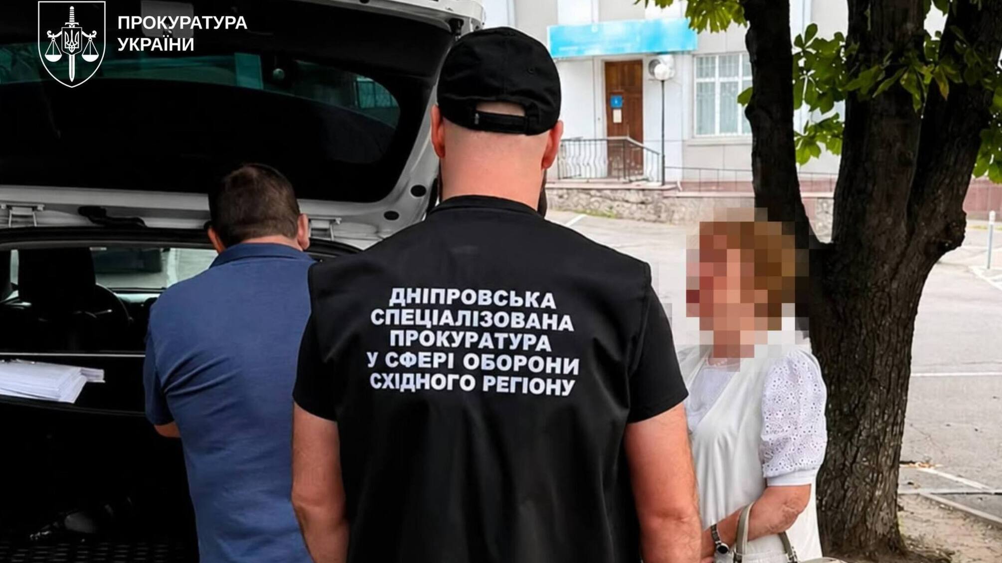Взятки за выводы ВЛК и миллионные активы: на Днепропетровщине будут судить главу комиссии