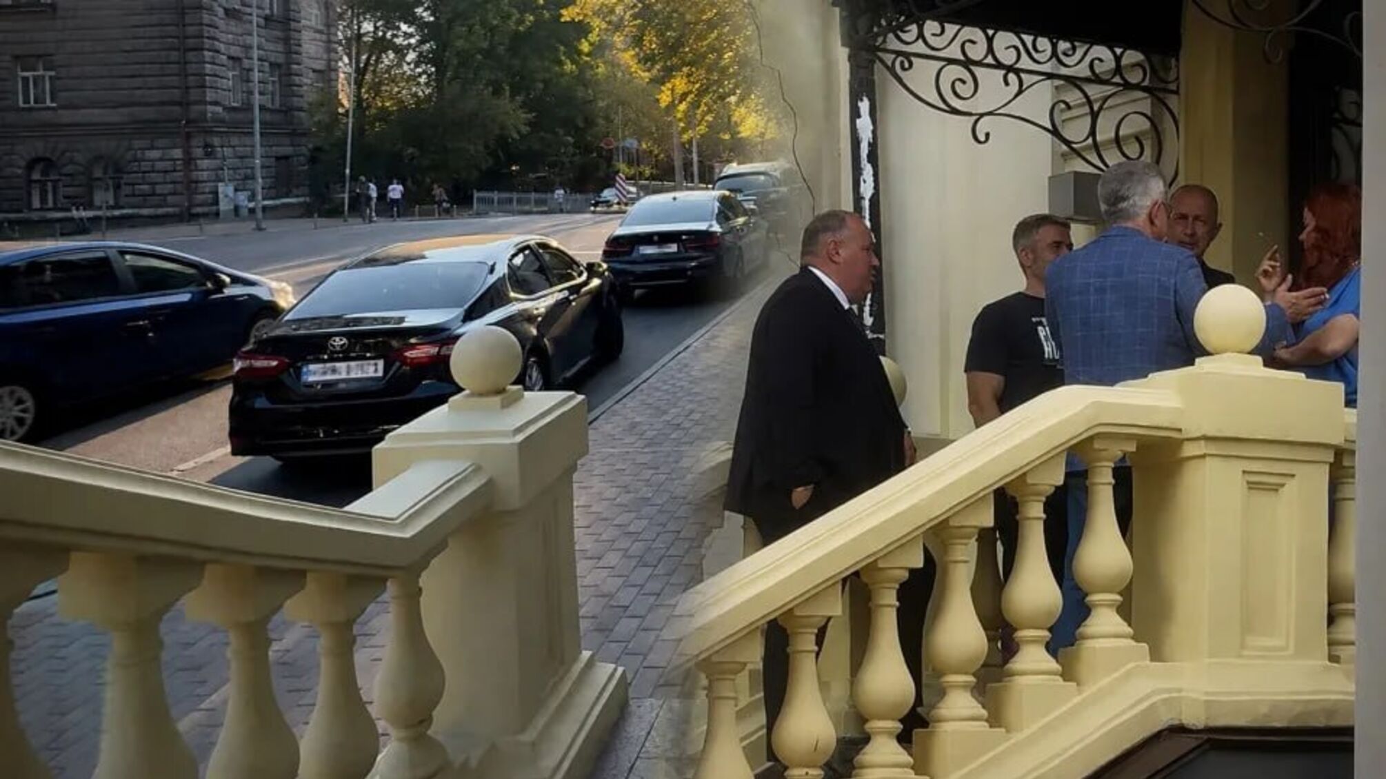 Шампанське під час атаки: члени ВРП святкували відставку колеги, коли рятувальники розбирали завали — ЗМІ