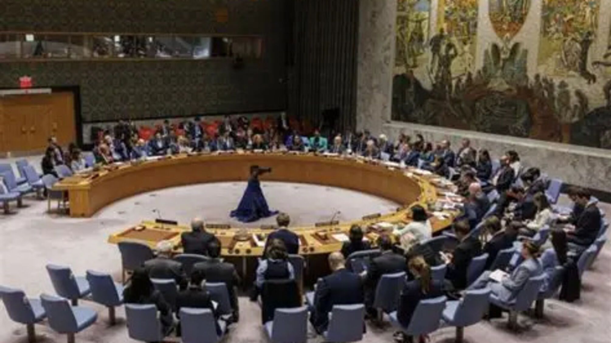 Совбез ООН соберется в День Независимости Украины для обсуждения российской агрессии