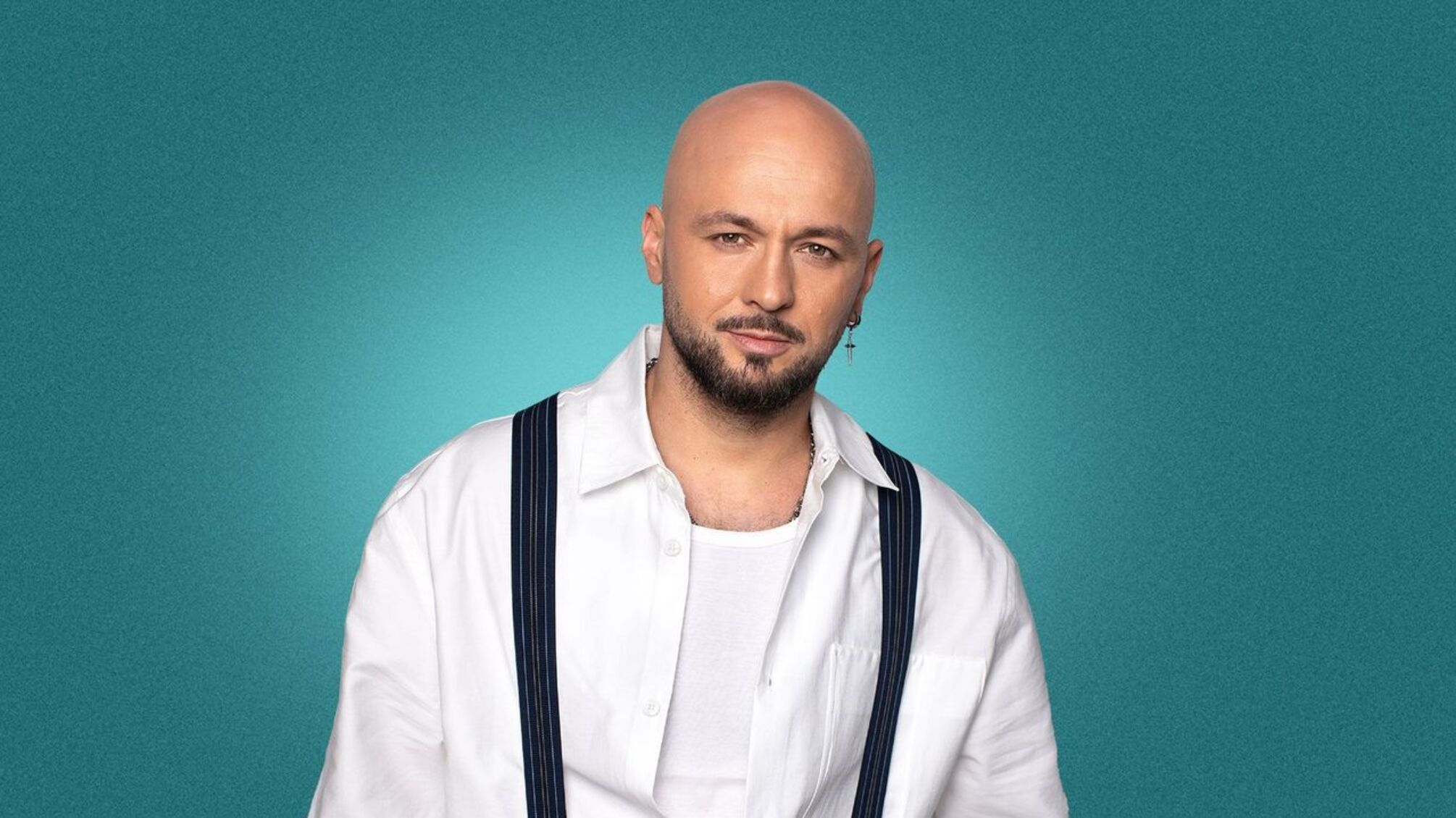 Максим Бородин даст летний концерт в Киеве