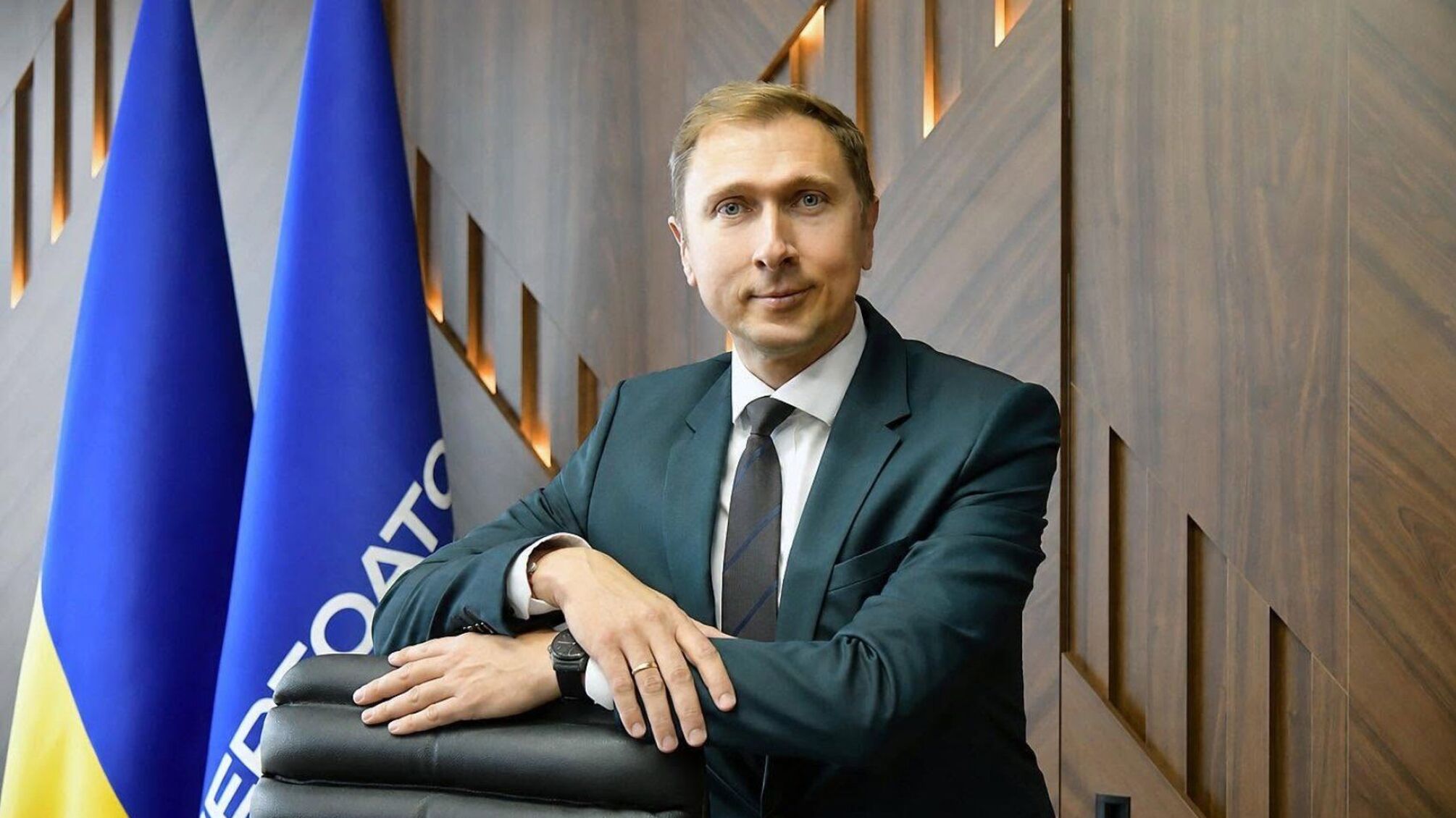 Имение, BMW и 'пленки Миндича': Ткач ушел с Ровенской АЭС, но сохранил должность в 'Энергоатоме'