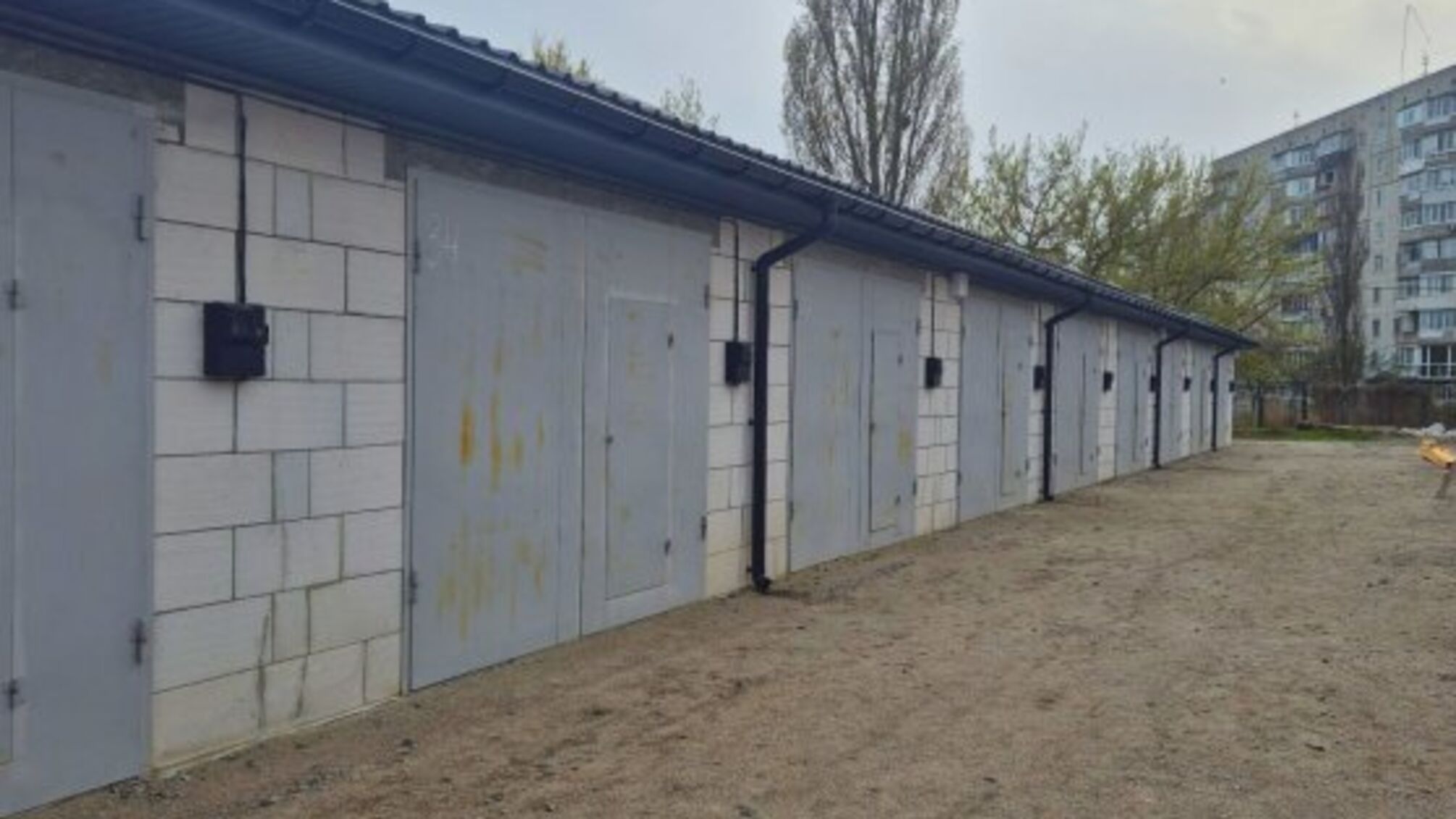 Гаражи ветеранов могут отобрать? В Белой Церкви заявили о подозрительных изменениях вокруг земельного участка - Моя Киевщина