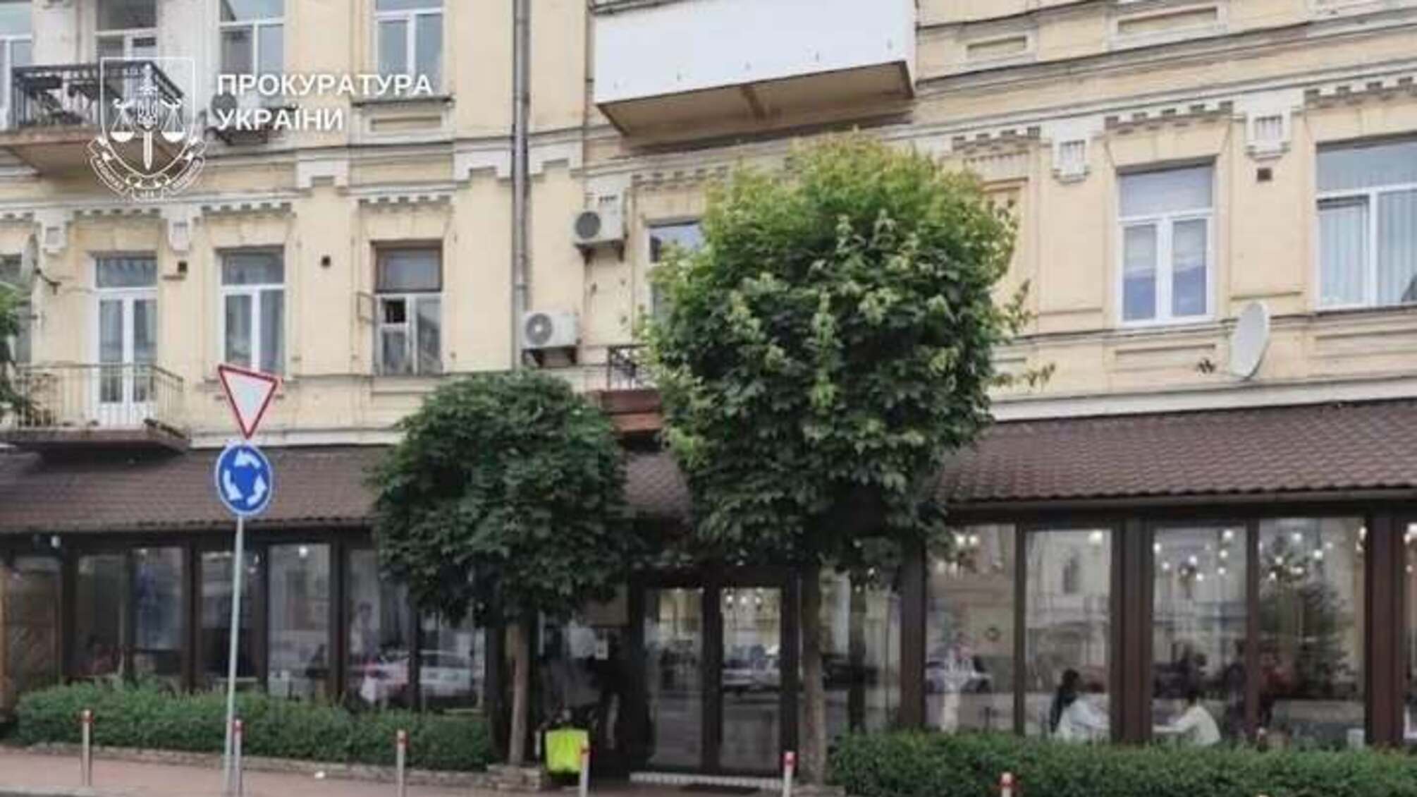 В Киеве хотят снести пристройку к зданию культурного наследия на Подоле