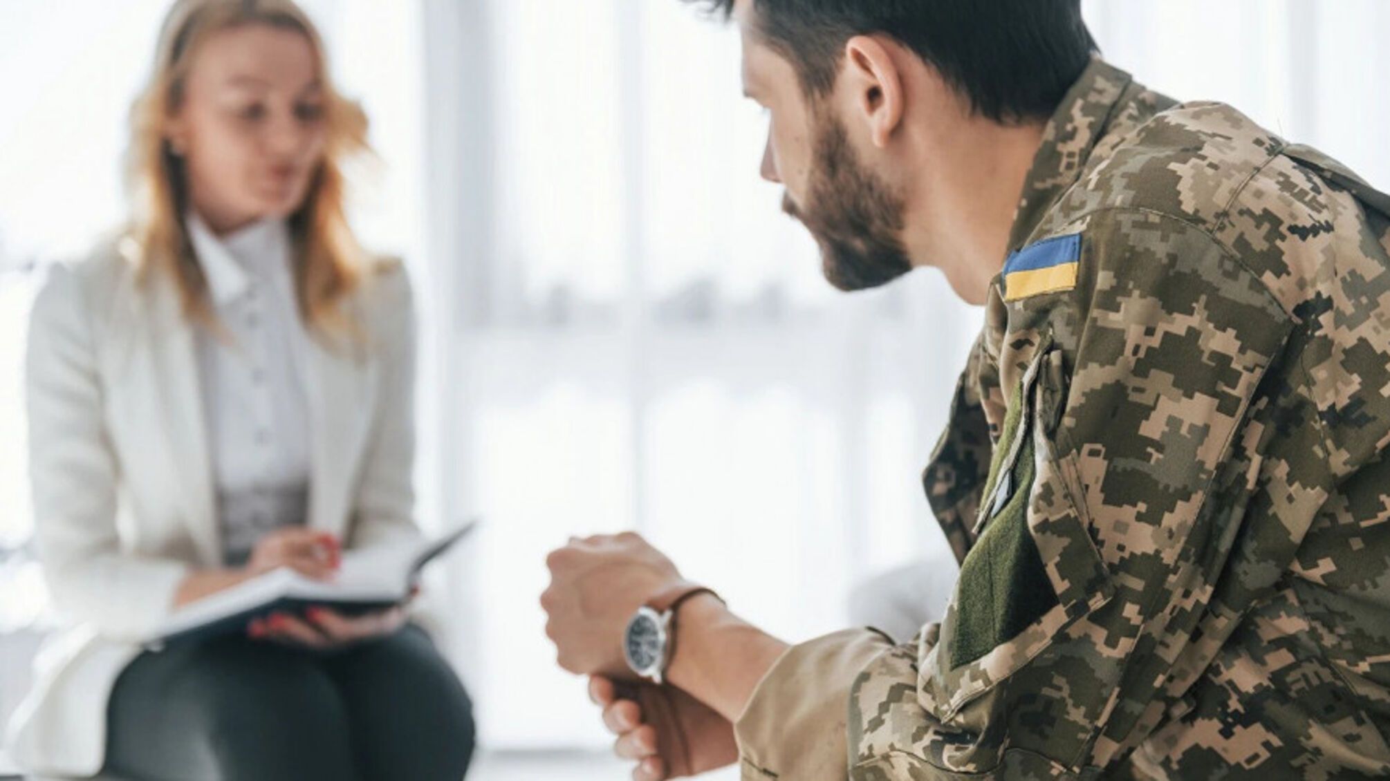 Звільнили з військової служби за станом здоров’я: чи дадуть 60 днів відпустки без збереження зарплати