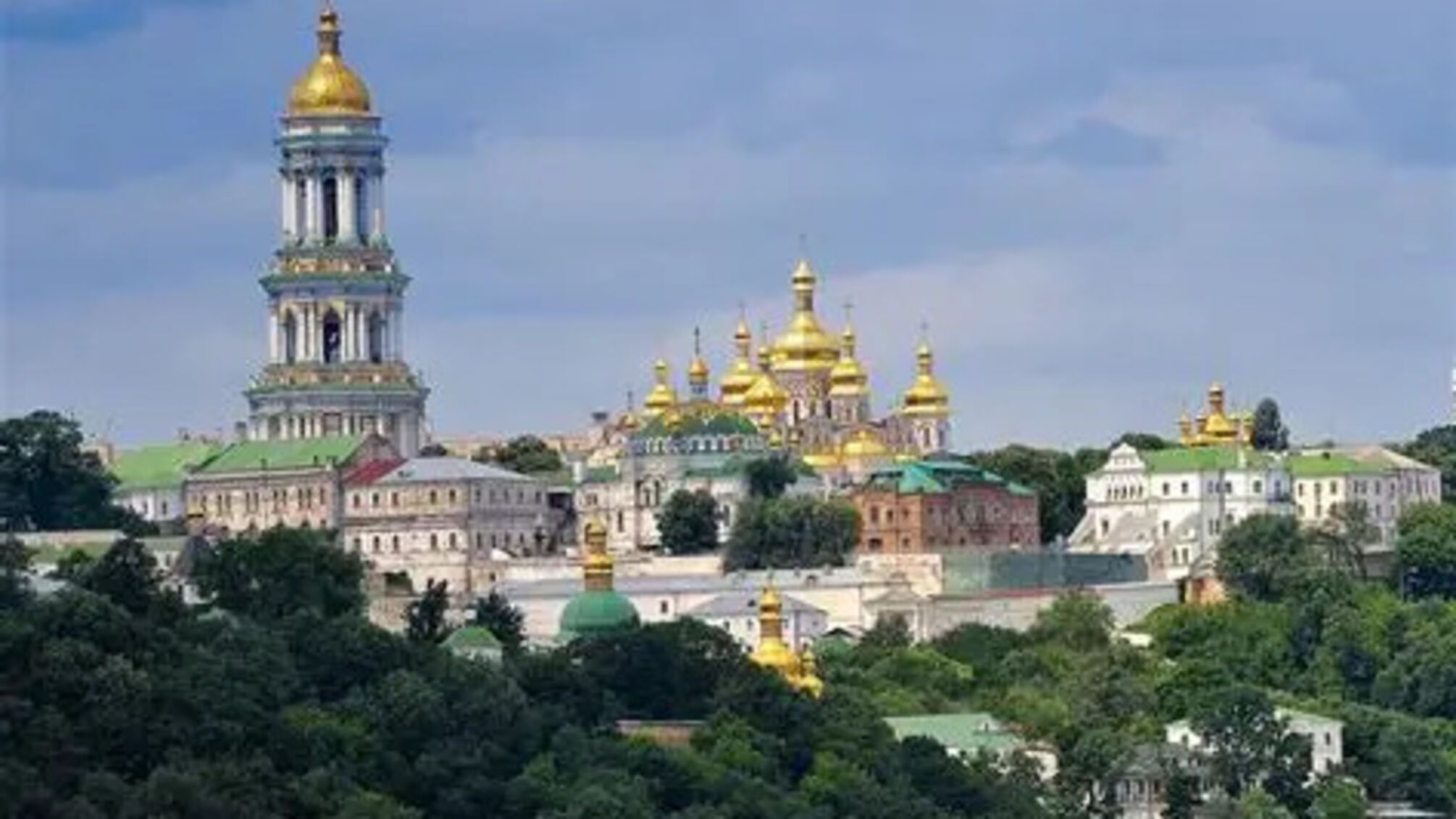 Верхня Лавра знову в суді: УПЦ МП оскаржує рішення щодо користування храмами