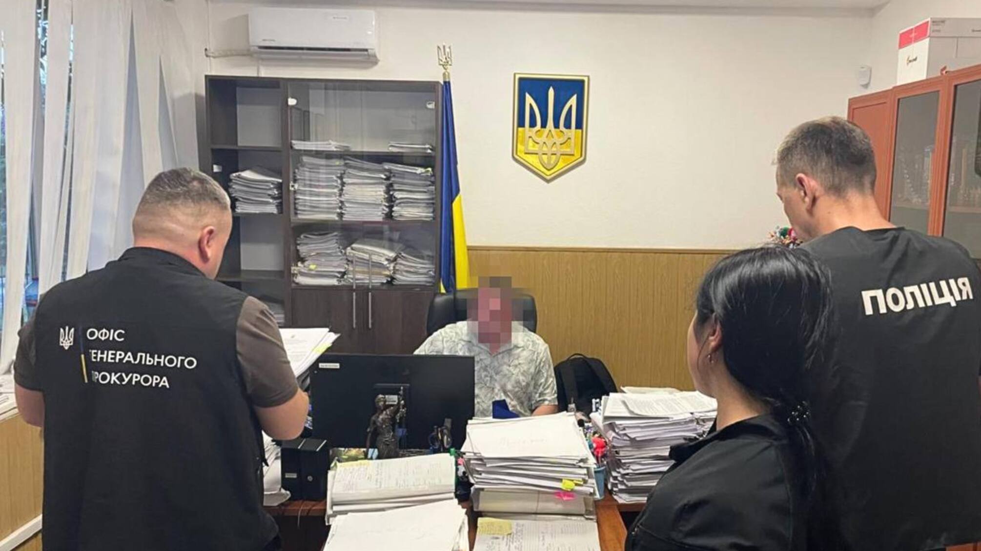 На Київщині голова райсуду потрапив під підозру у схемі ухилення від мобілізації