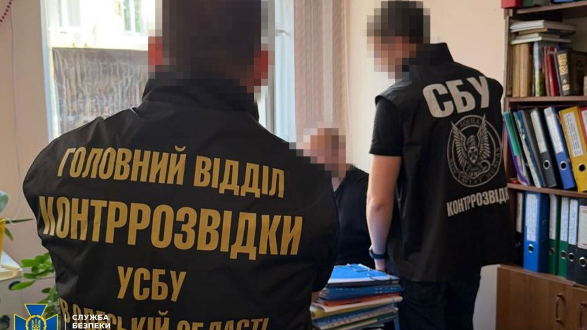 СБУ разоблачила пятерых пророссийских агитаторов: среди них чиновники и дезертир