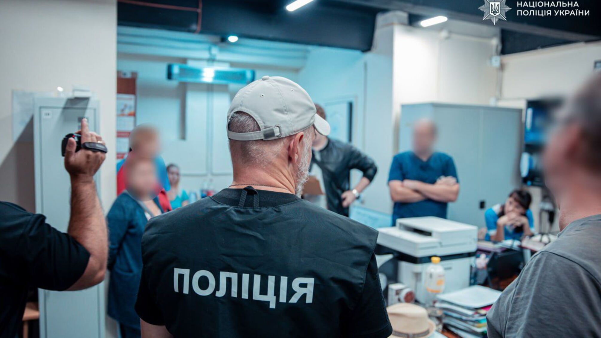 На Буковині викрили схему з вилучення анатомічних матеріалів для біоімплантів: затримано чотирьох осіб