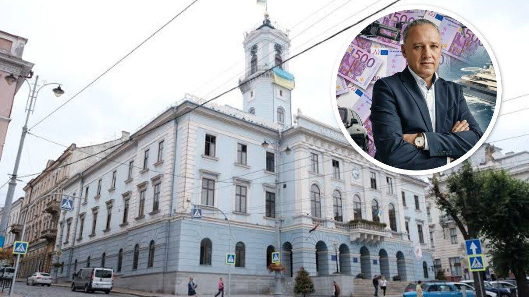 Бюджет Черновцов мог потерять более 3,2 млн грн из-за истории с арендой: журналисты обратились в правоохранительные органы