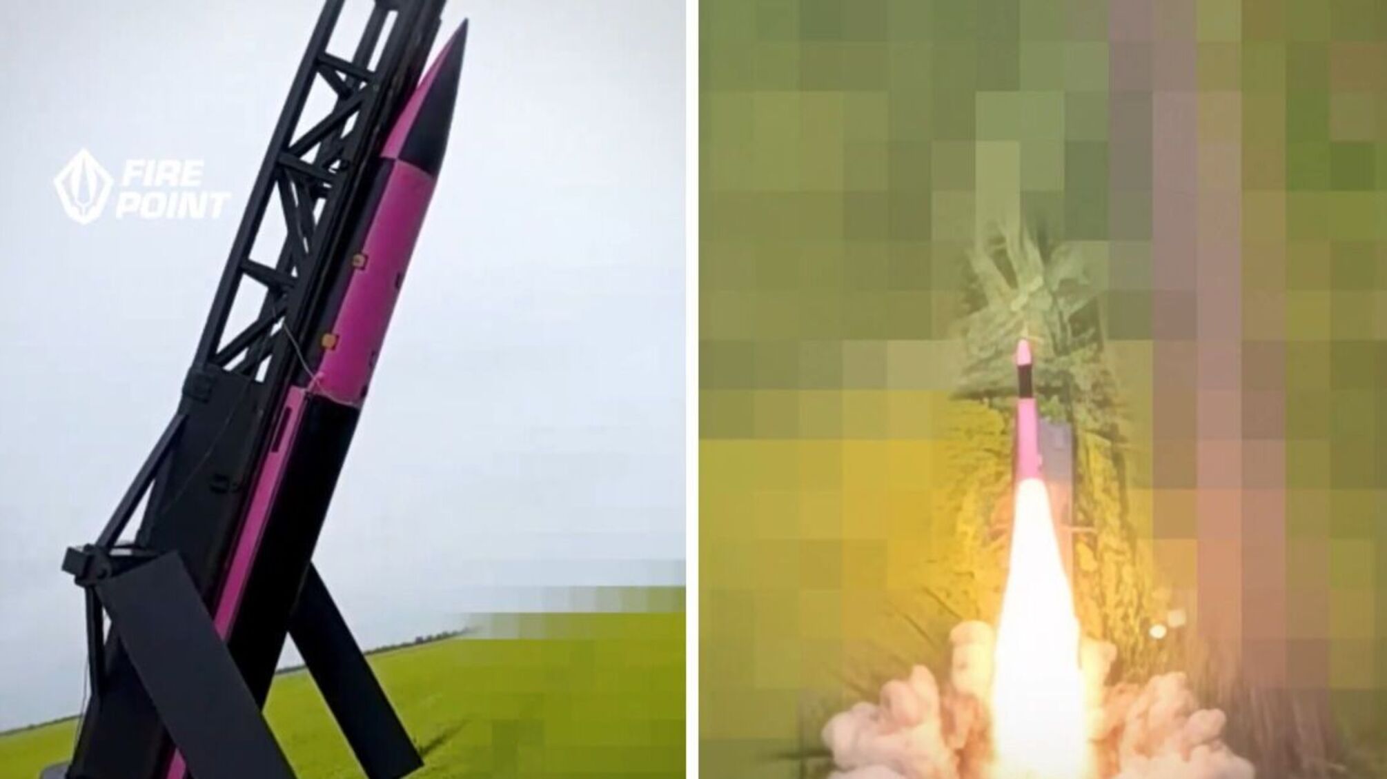 До 6,5 Маха і вп’ятеро дешевша за Patriot: що відомо про українську ракету FP-7.X