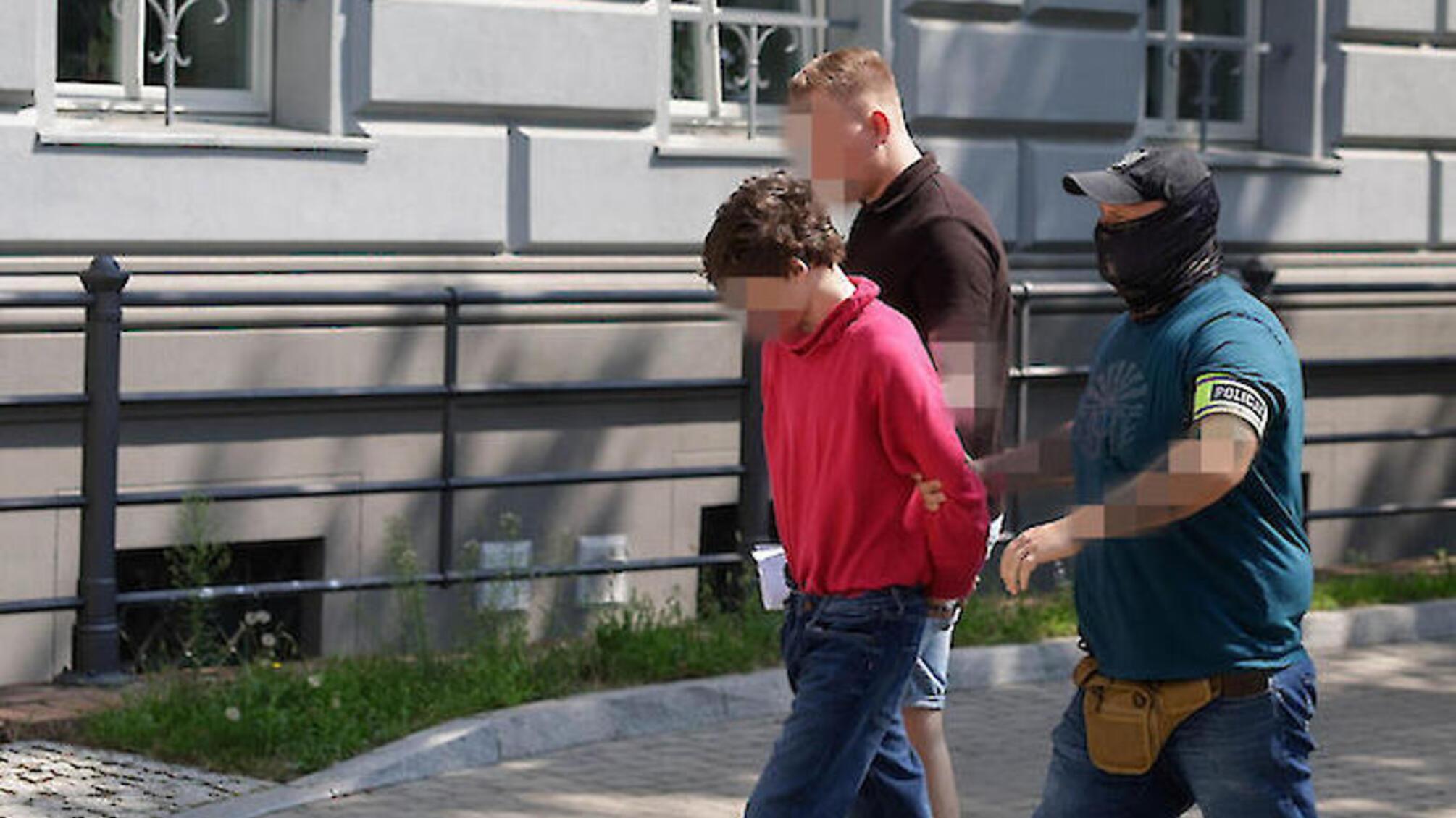 18-летнего украинца во Вроцлаве обвинили в покушении на убийство жительницы Польши