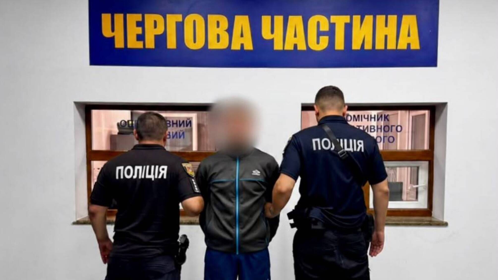 В Одесі чоловік влаштував стрілянину по працівниках ТЦК: четверо поранених