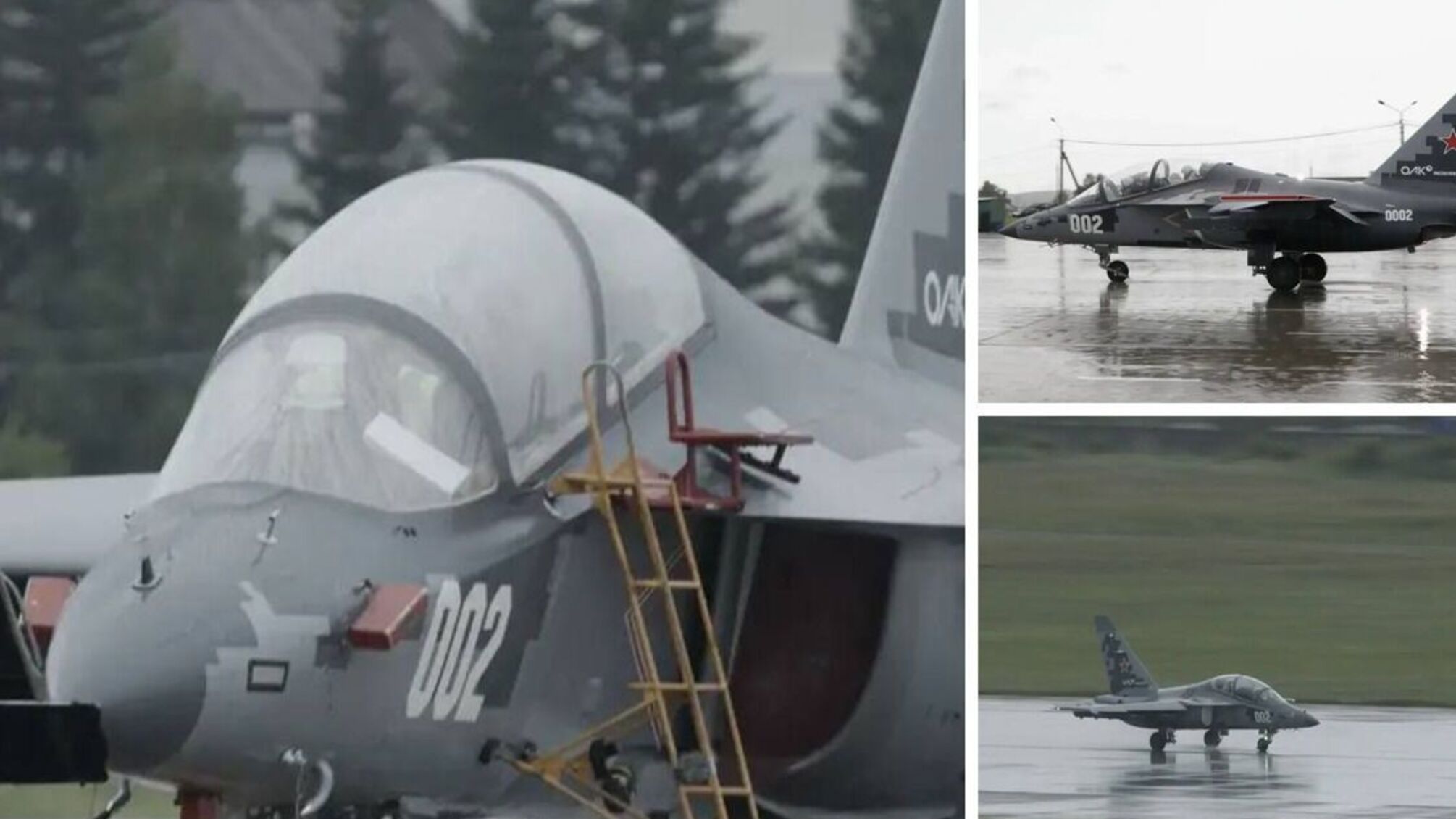 У росії вперше піднявся в повітря новий штурмовик Як-130М: заявлено здатність перехоплювати дрони