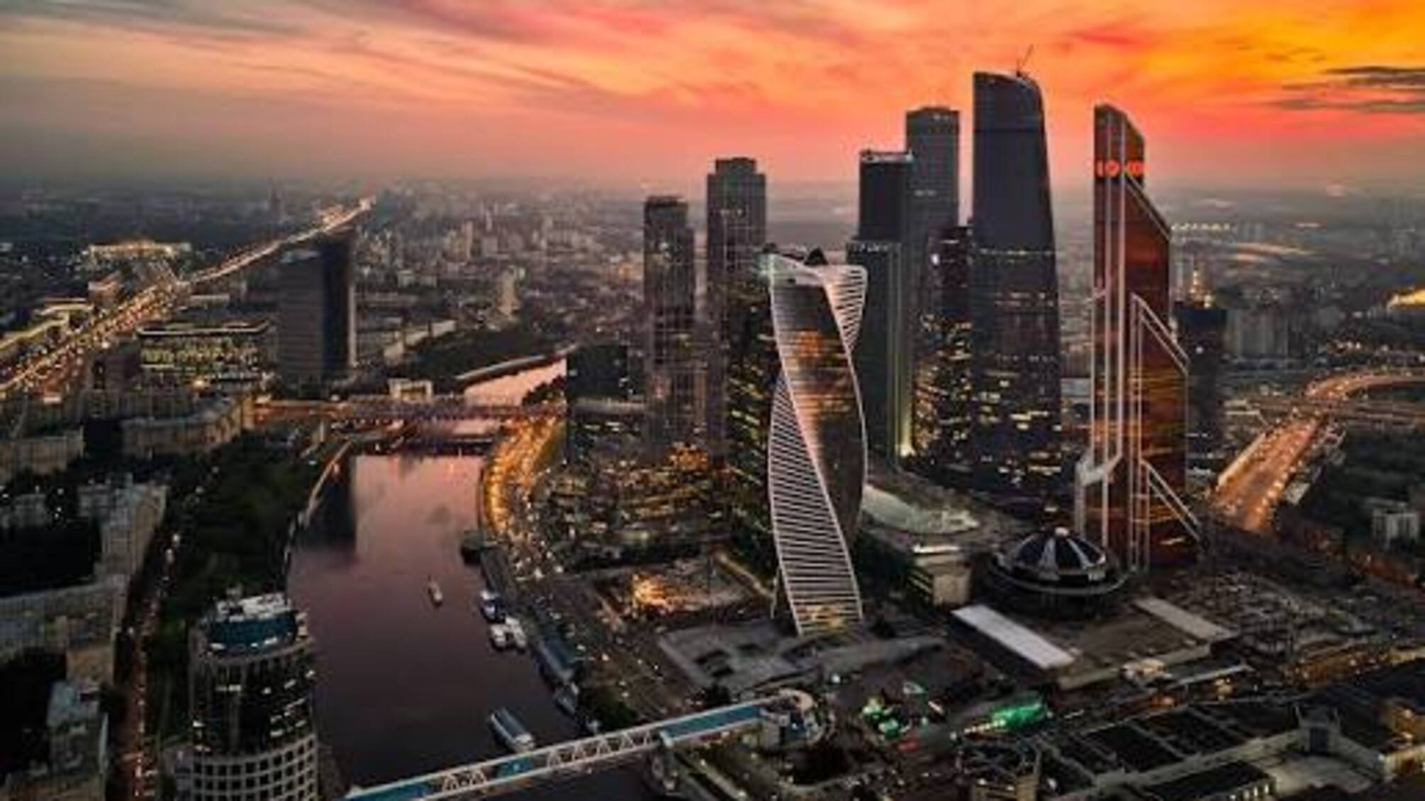 У 'Москва-Сіті' увімкнули сирени та евакуювали людей: що сталося