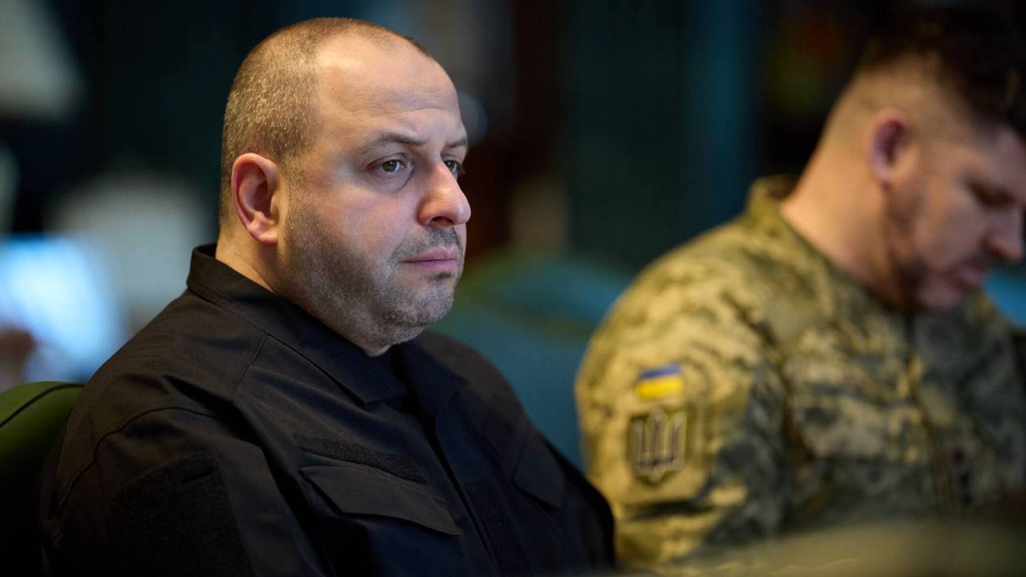 Медіа: Зеленський розглядає Умєрова на посаду голови Служби зовнішньої розвідки