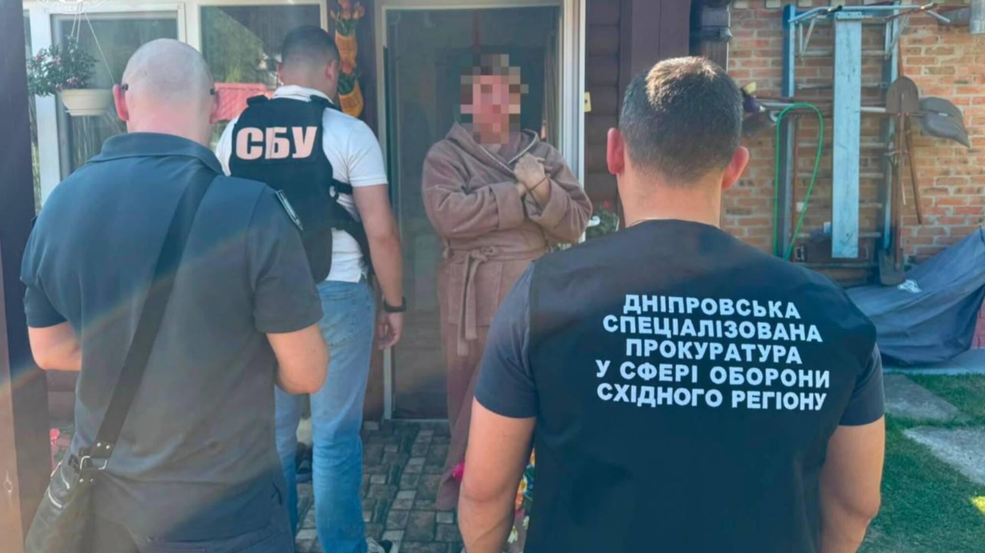 $20 тысяч за перевод с передовой: на Днепропетровщине задержали четырех фигурантов