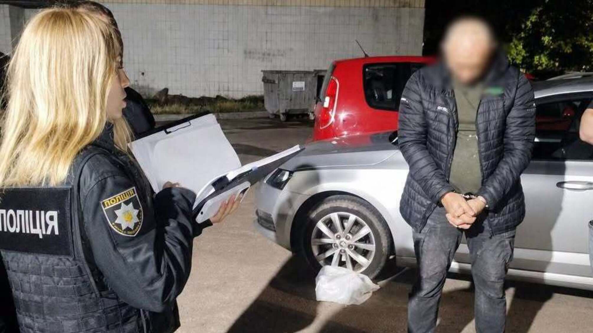 В Киеве задержали мошенника, выманившего у пенсионеров более 12,5 млн грн от имени СБУ