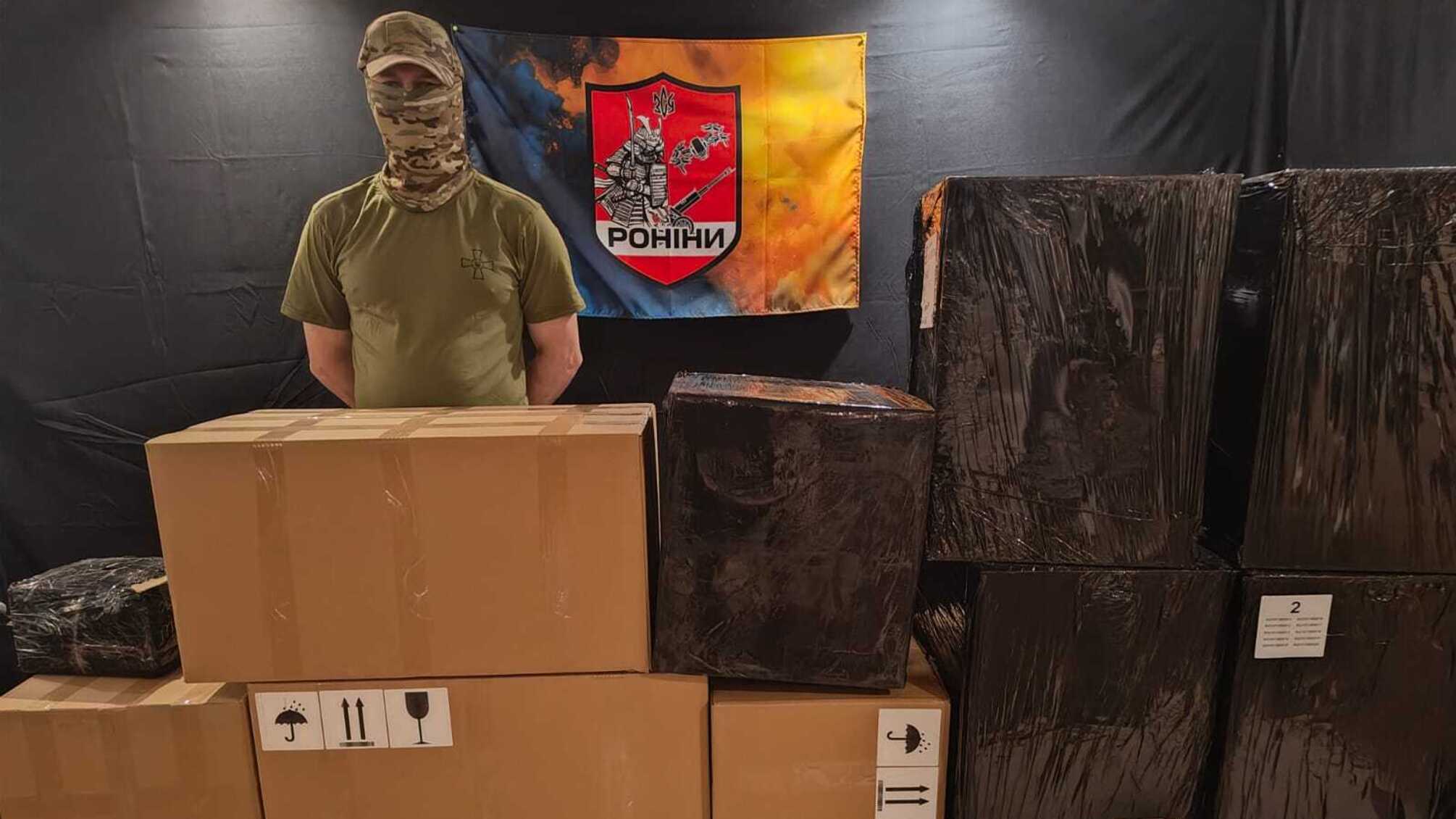 Понад 101 млн грн на дрони: 'Безстроковий Рій Помсти' відкрив восьмий етап збору