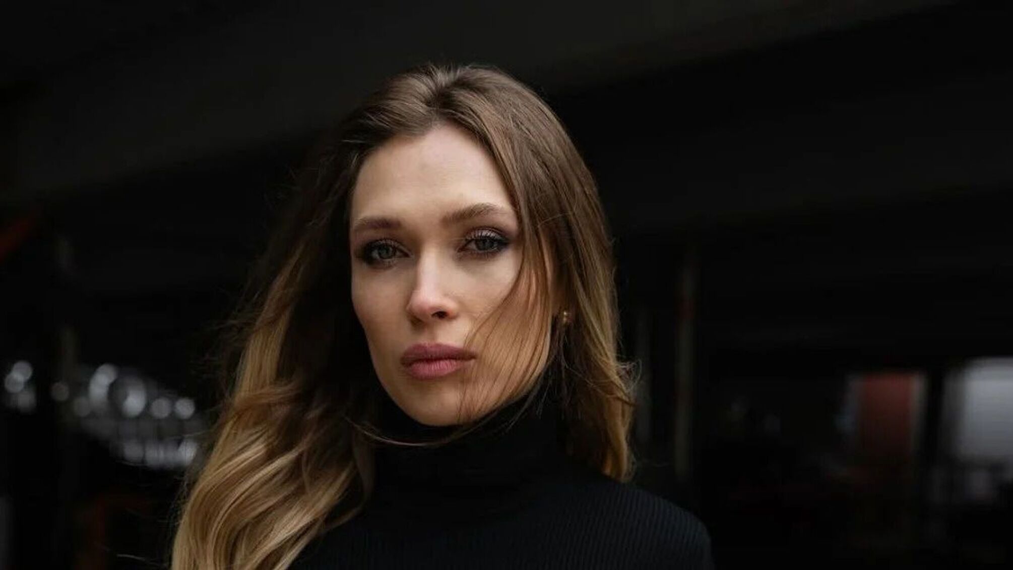 Елена Светлицкая после ночной атаки на Киев призналась, что задумалась о выезде за границу
