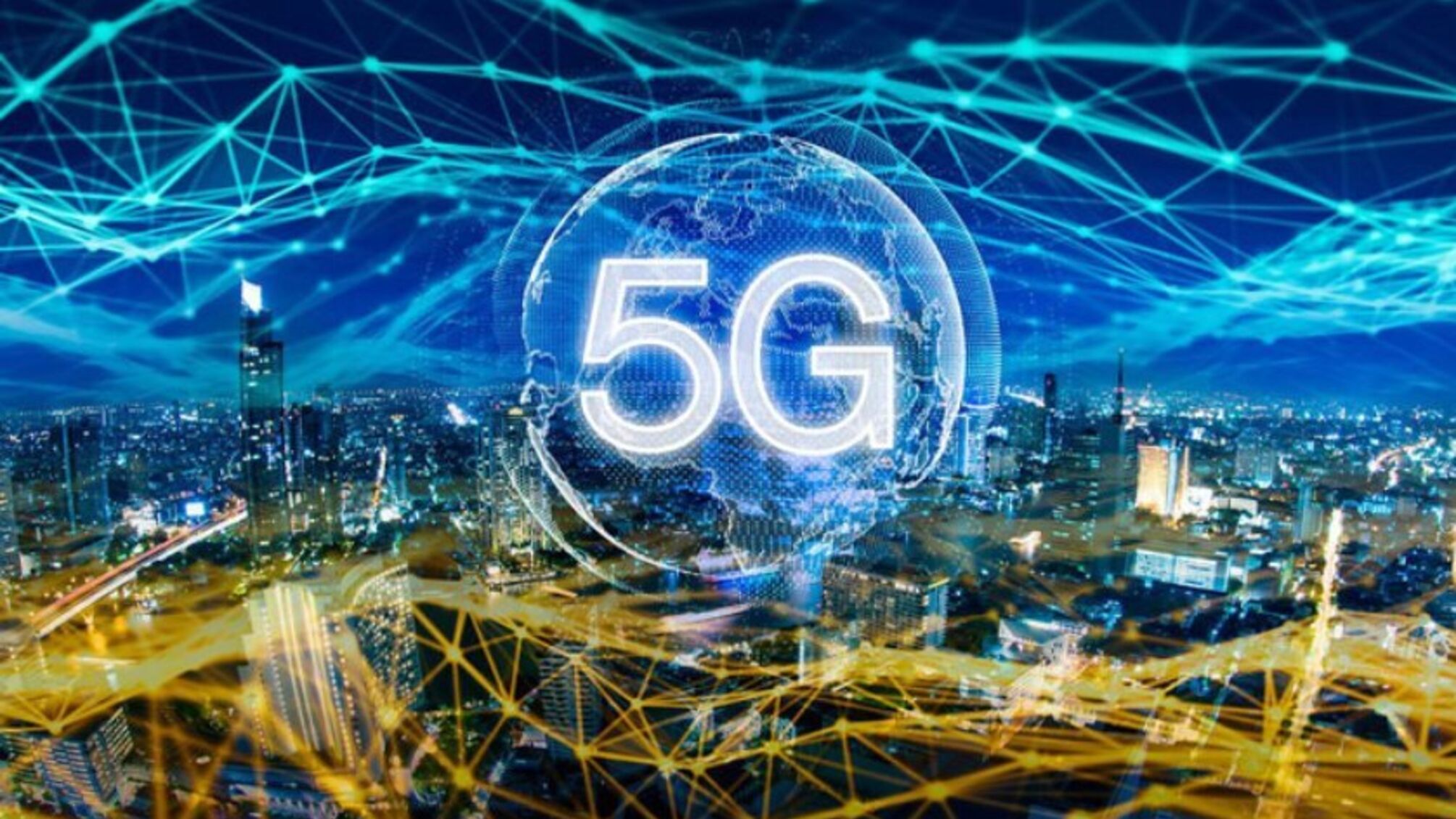 5G пришел в Киев: что показали первые результаты работы сети