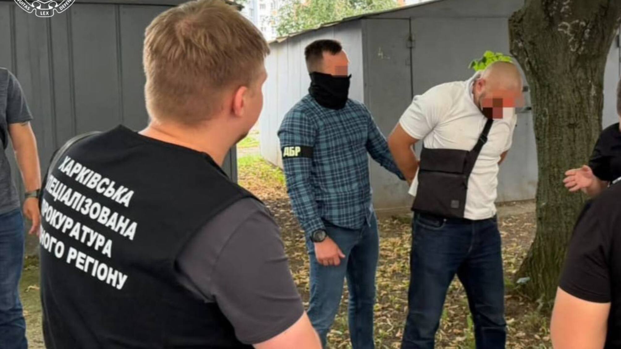 Угрожал 'нулем' и требовал $10 тысяч: майора ВСП задержали на взятке за 'решение' вопроса по СВЧ