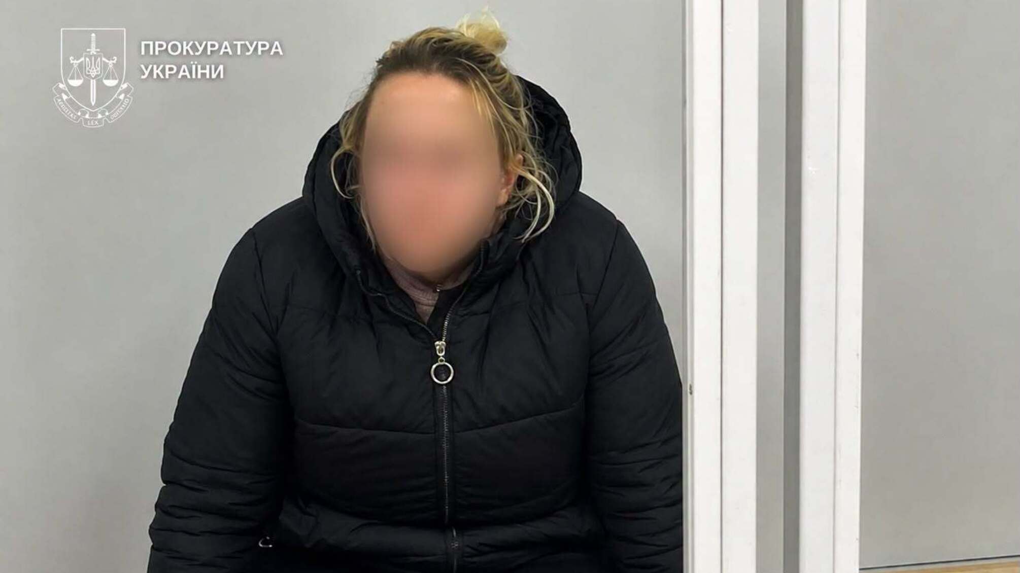 В Киеве женщину приговорили к 9 годам за подрыв автомобиля военного на Оболони